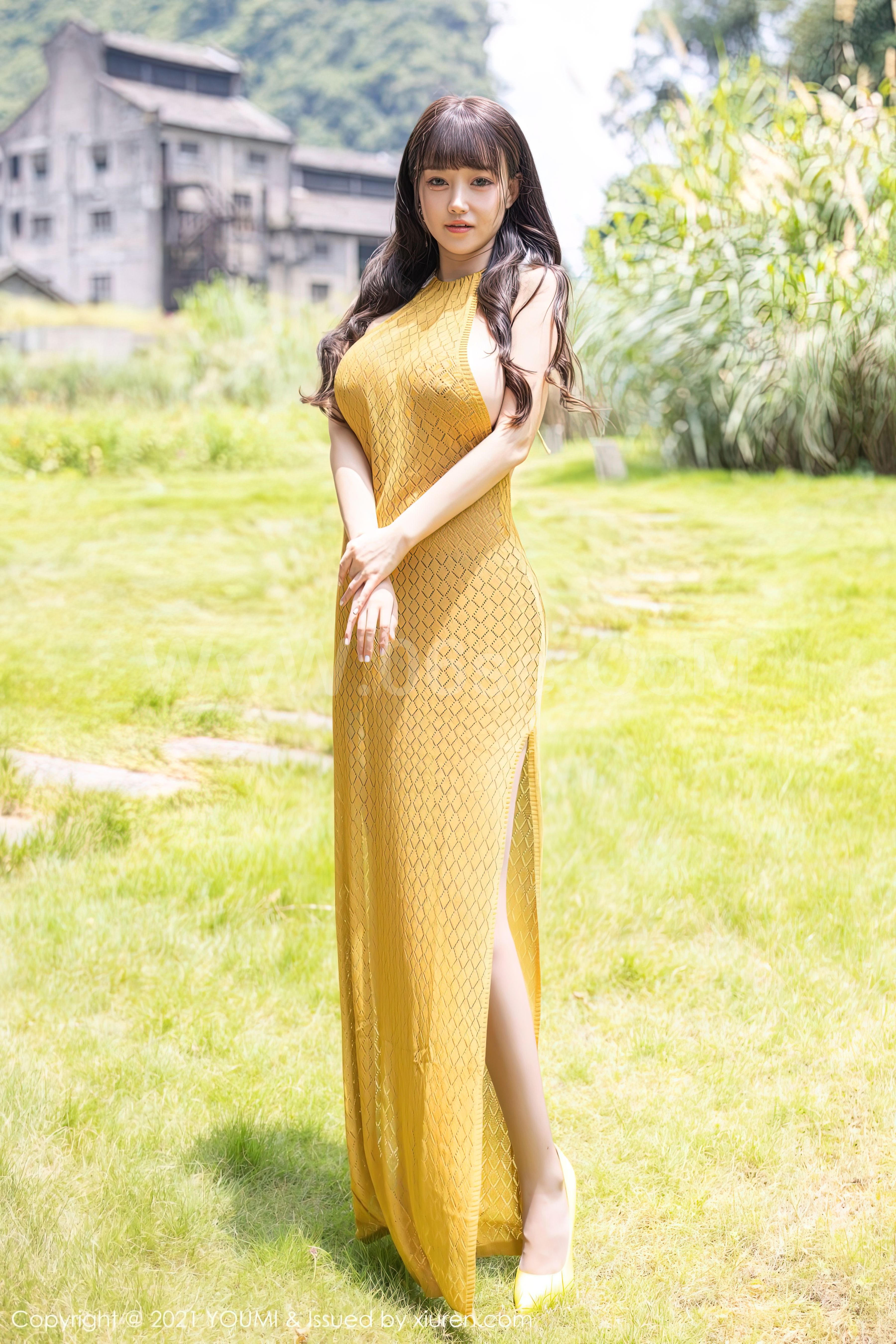 图片[9]-YouMi Vol.676 Zhu Ke Er (朱可儿Flower)-六色网
