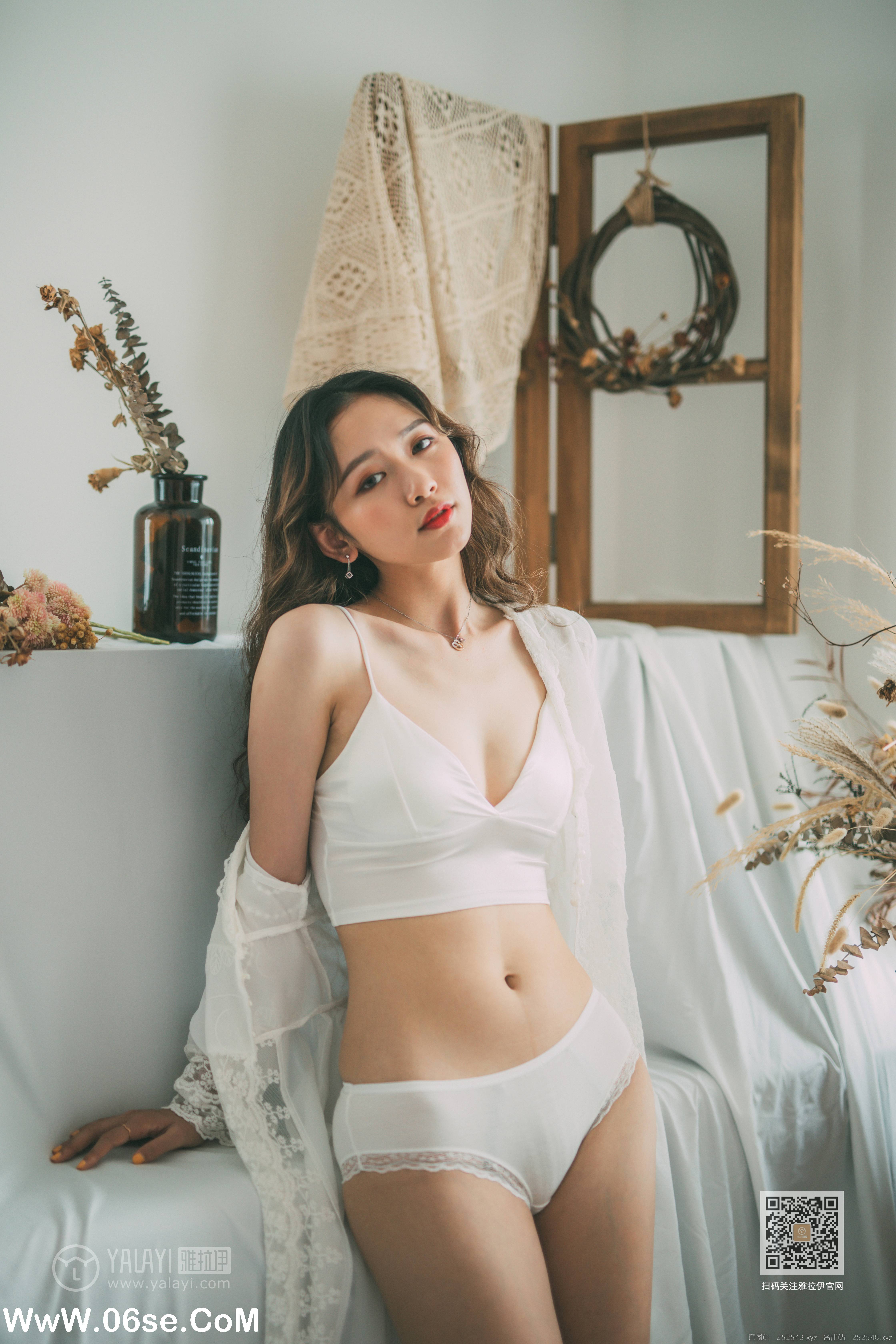 图片[6]-[YALAYI雅拉伊] No.408 晓琳-六色网