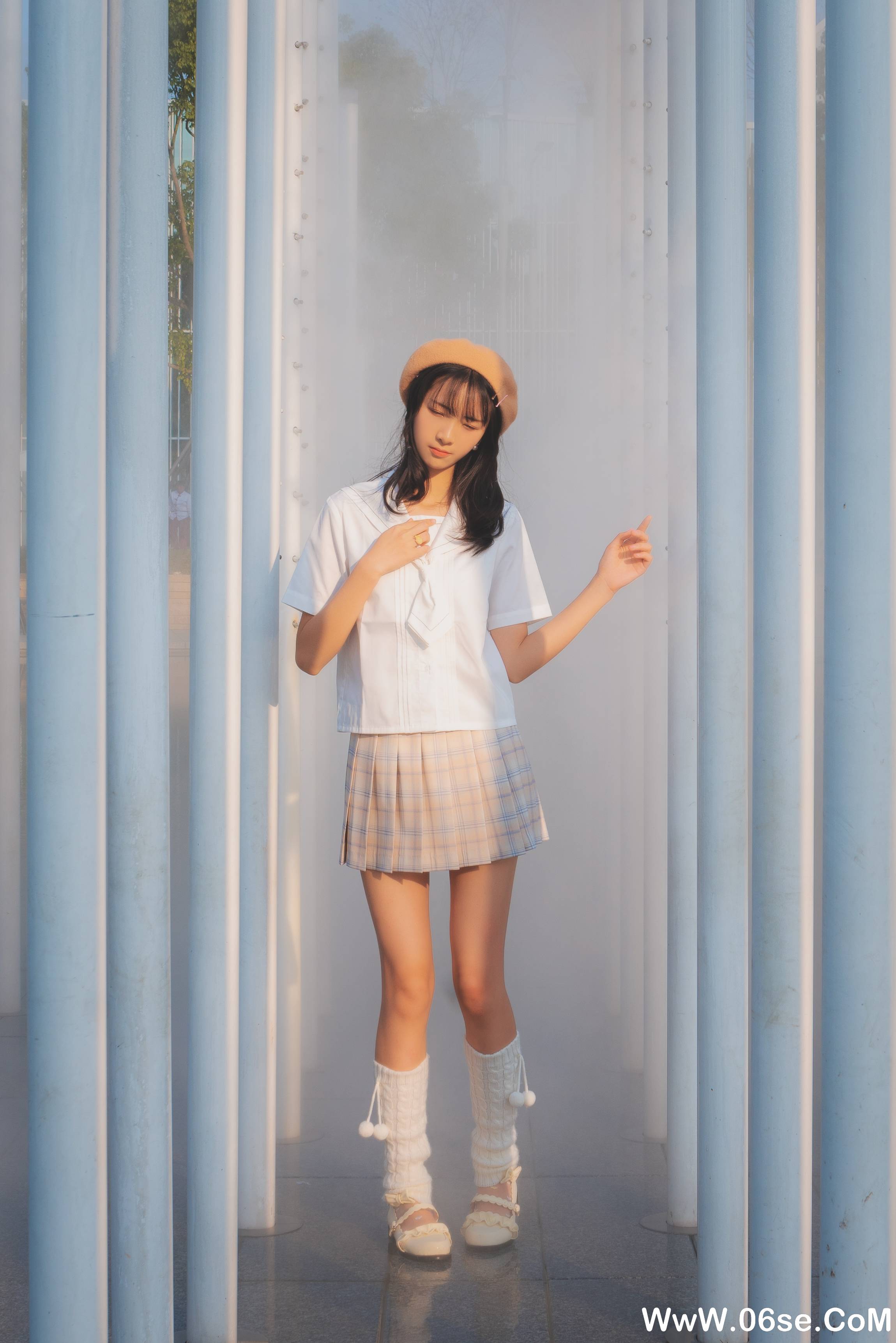 图片[34]-西瓜少女 NO.001 – 白云森林[39P+408M]-六色网