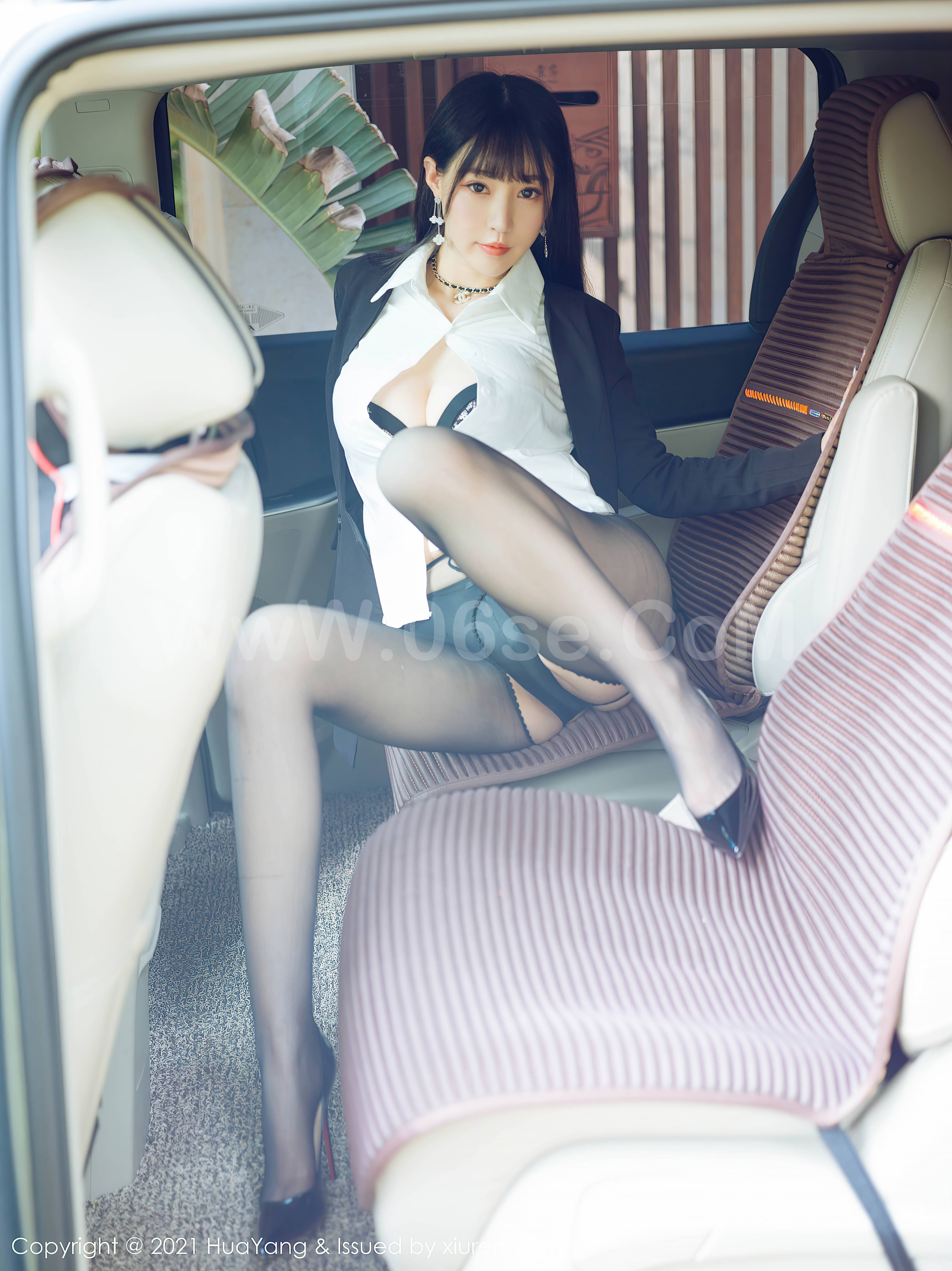 图片[31]-HuaYang Vol.383 Zhu Ke Er (朱可儿Flower)-六色网