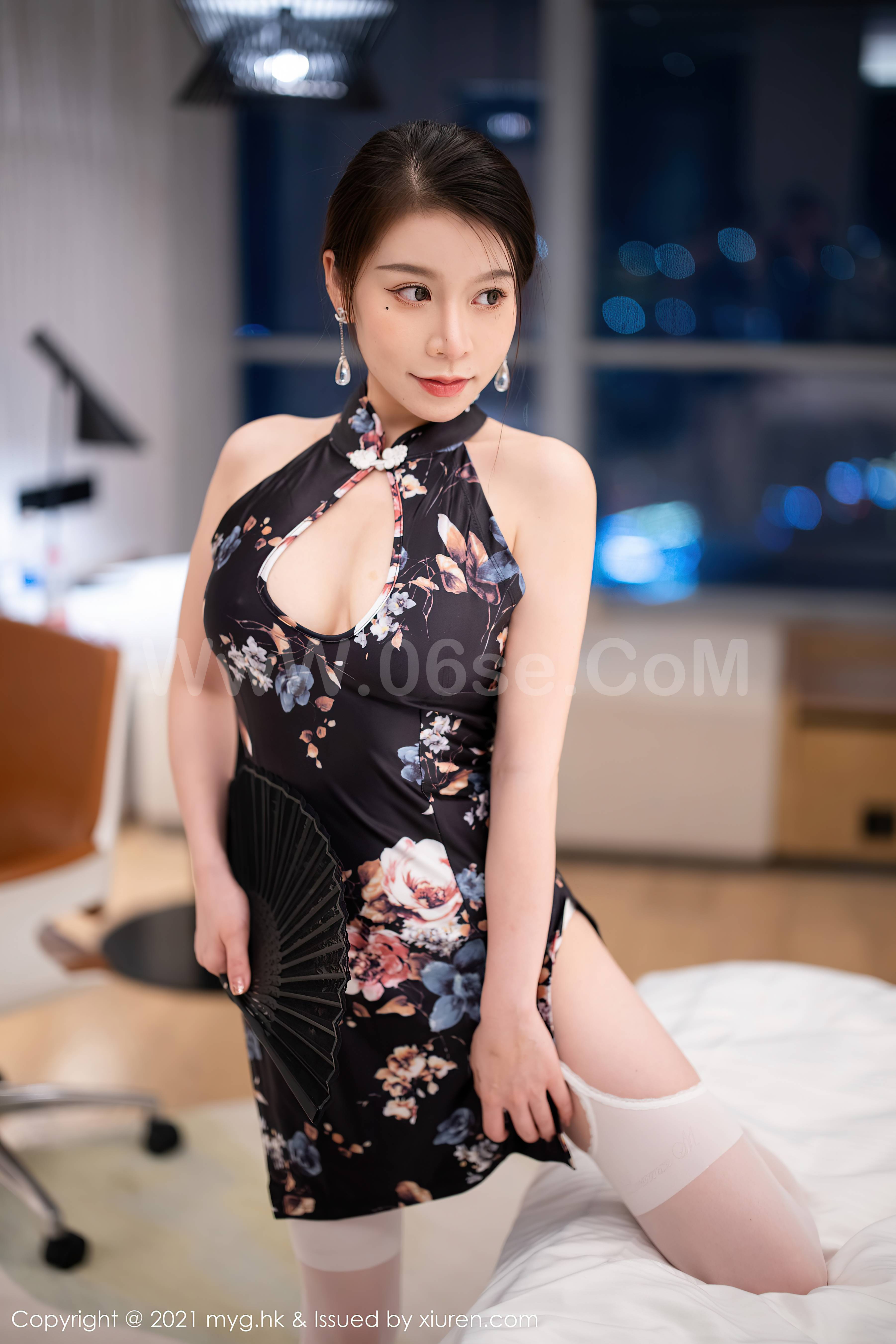图片[13]-MyGirl Vol.580 Vetiver – Jia Bao Bei Er (嘉宝贝儿)-六色网