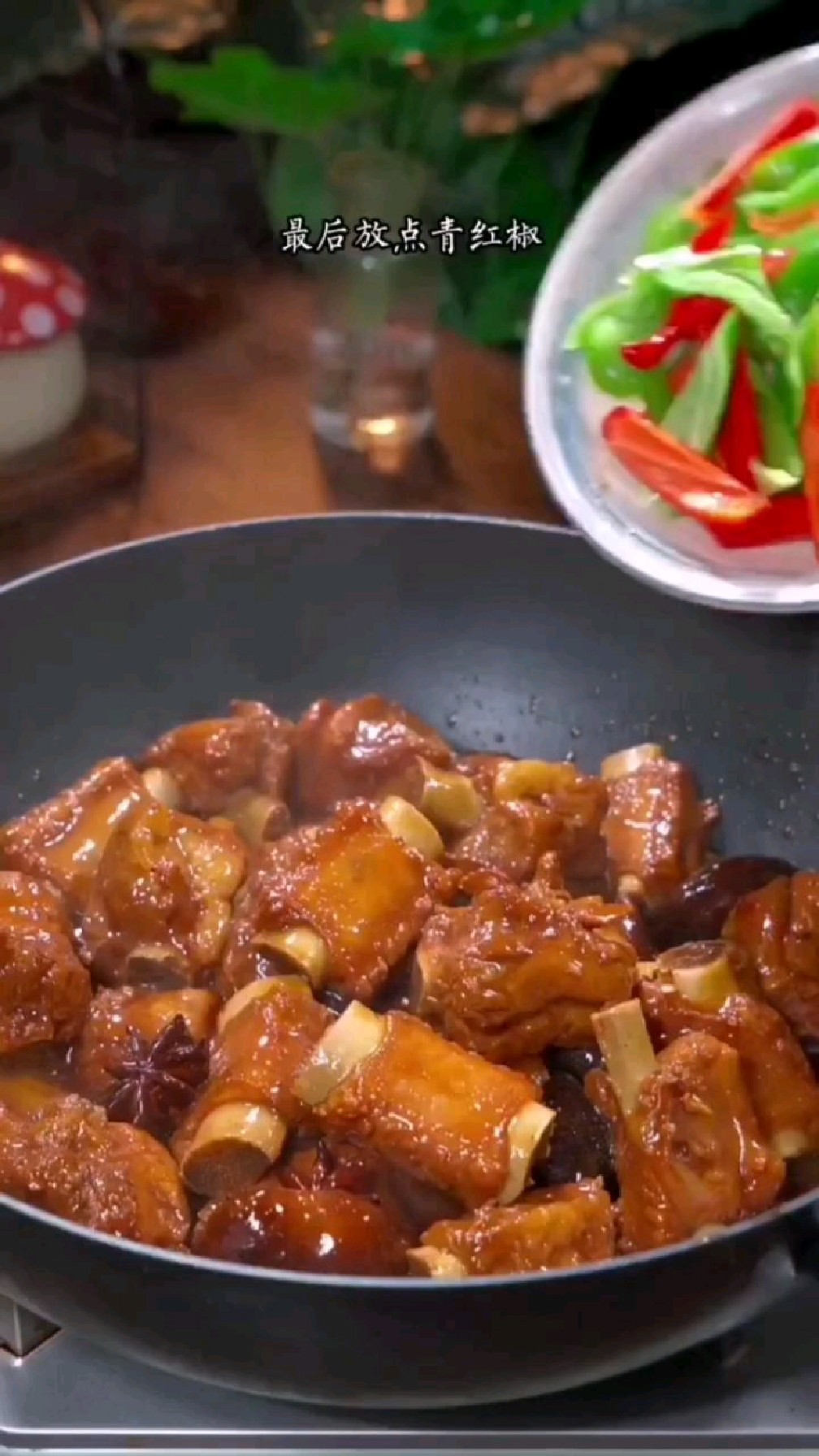 买来的排骨这样做简直太好吃啦