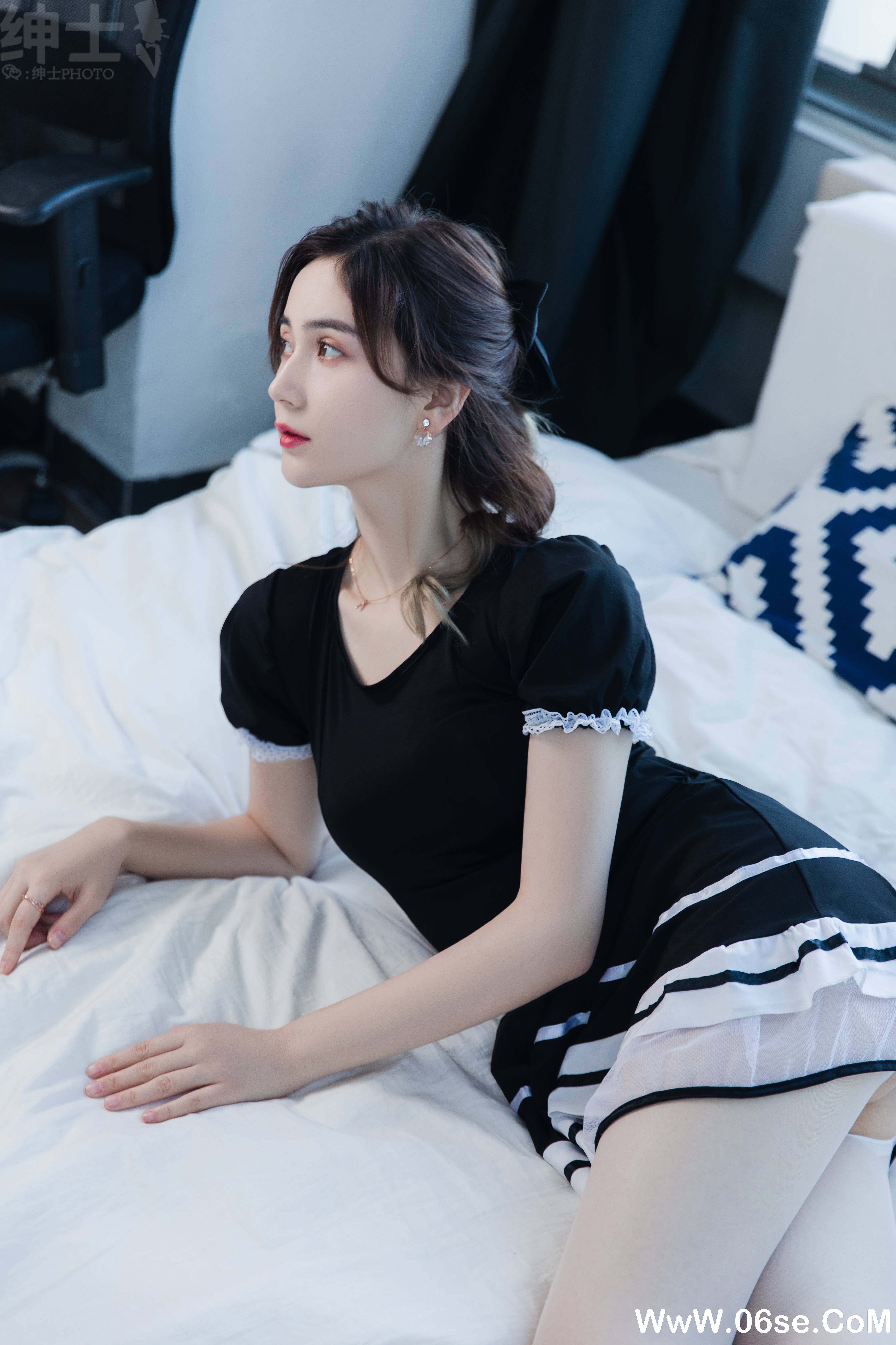 图片[32]-SHENSHI绅士 – SS046 帕丽1[49P240M]-六色网