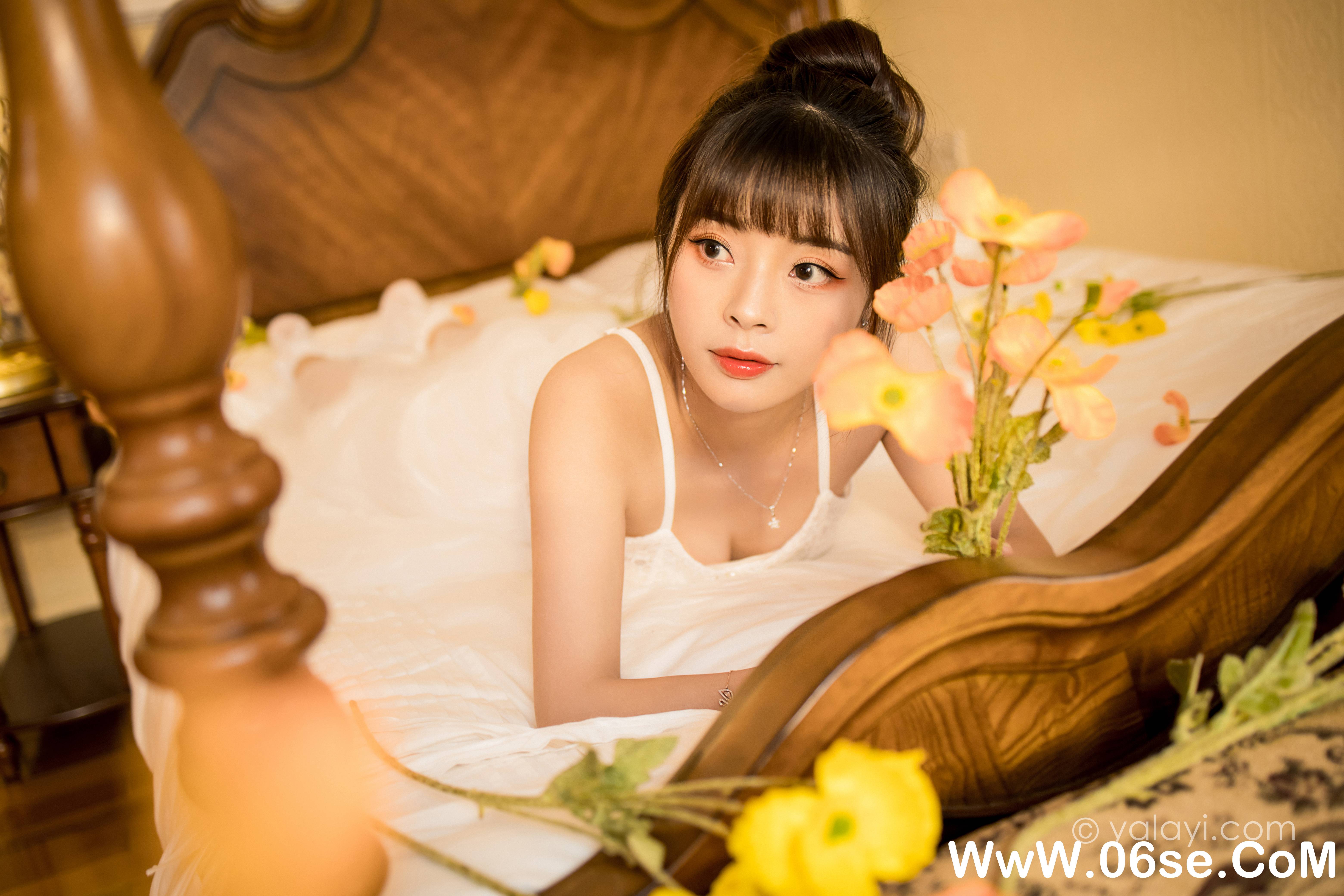 图片[24]-[YALAYI雅拉伊] 2021.12.28 NO.877 京京《芭蕾公主》[42+1P653M]-六色网