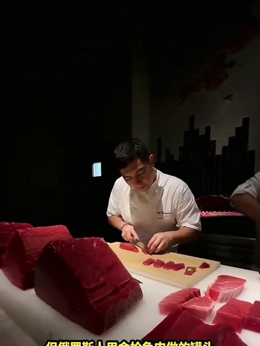 深海冷水域金枪鱼!纯净海域孕育的高营养罐头～