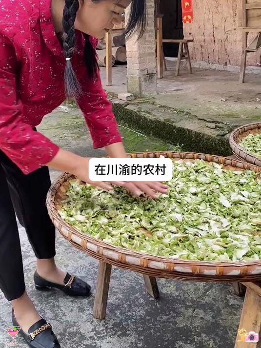 这个现拌现吃的重庆榨菜片吃一口麻辣鲜香脆嫩爽口拌饭拌粥都好吃