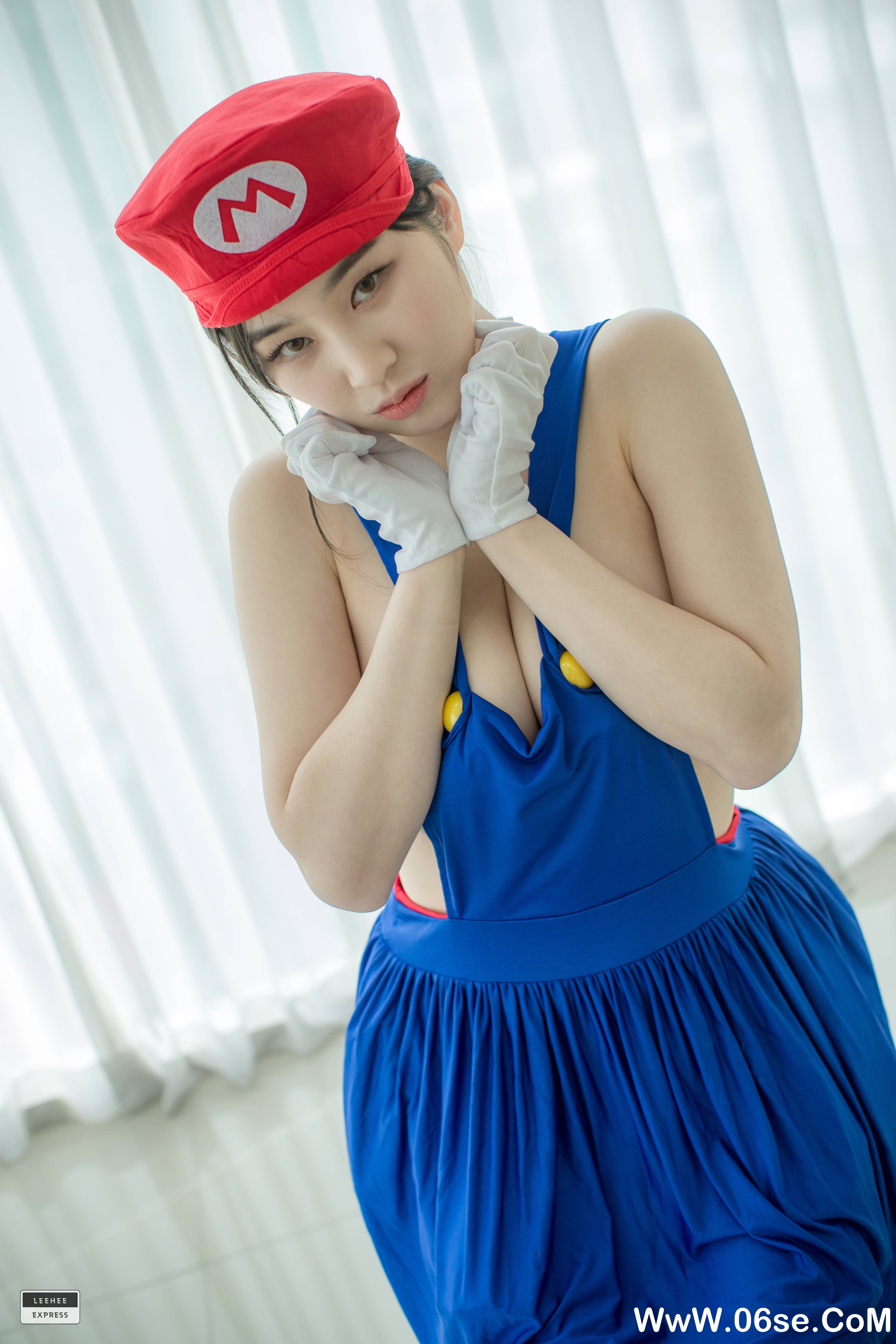 图片[19]-[LeeheeExpress] NO.020 LEBE-018B[48P244M]-六色网