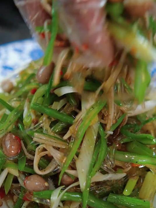 凉菜 店里面很受欢迎的一道凉菜