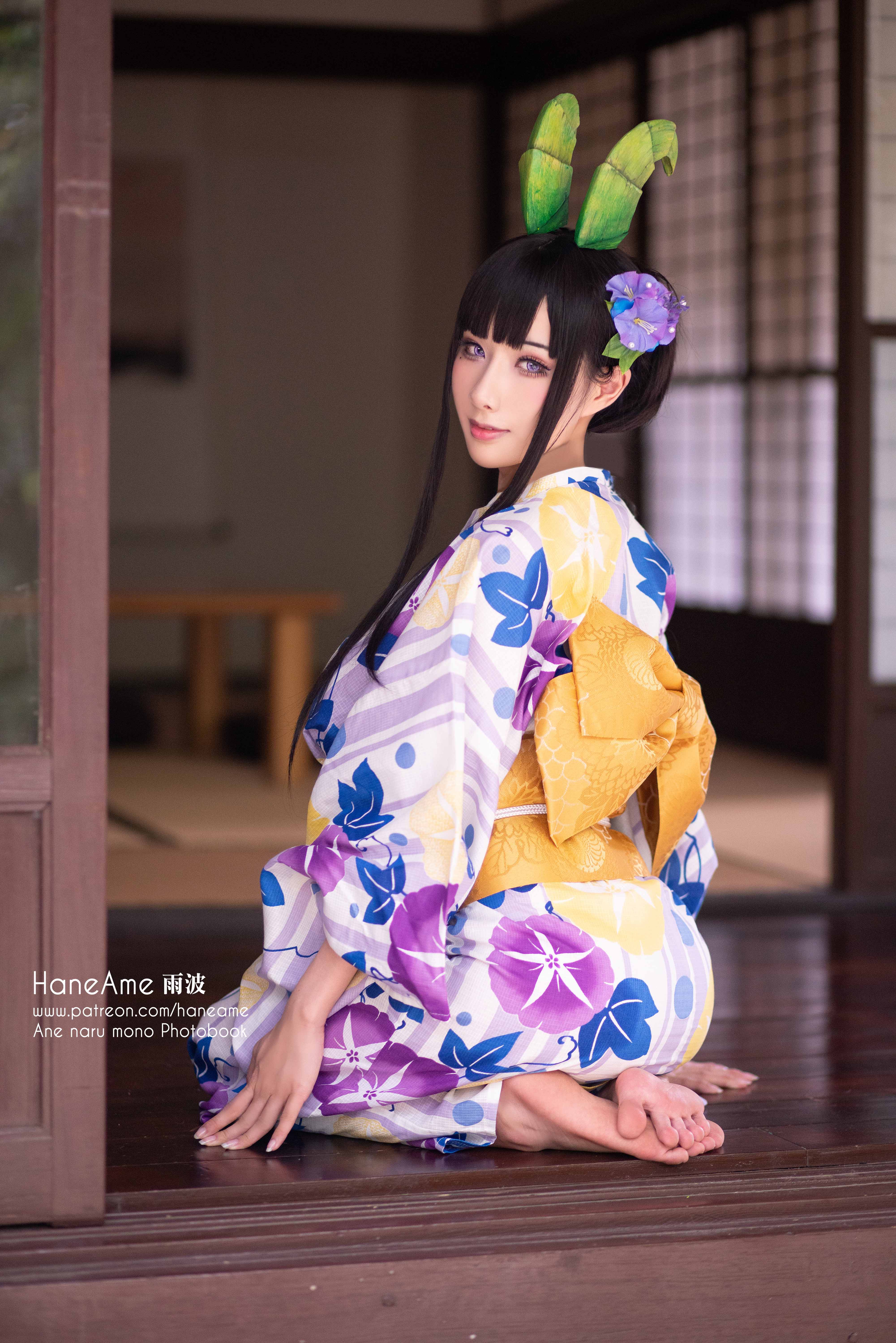 图片[79]-Hane Ame 雨波写真 NO.038 – Ane Naru Mono [153P200M]-六色网
