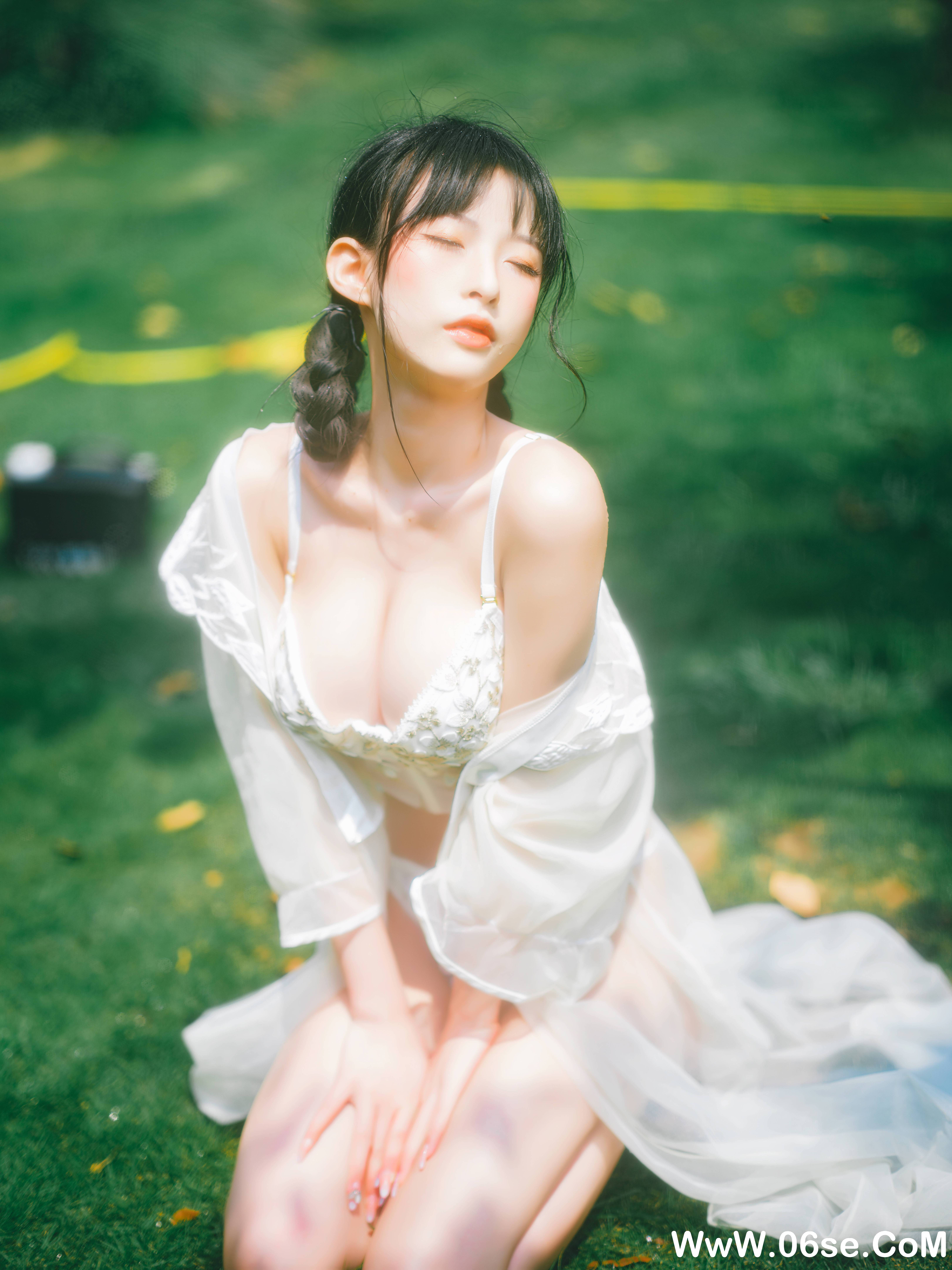清水由乃 NO.024 - 湿水洛丽塔[61P+1V2.26GB]-六色网
