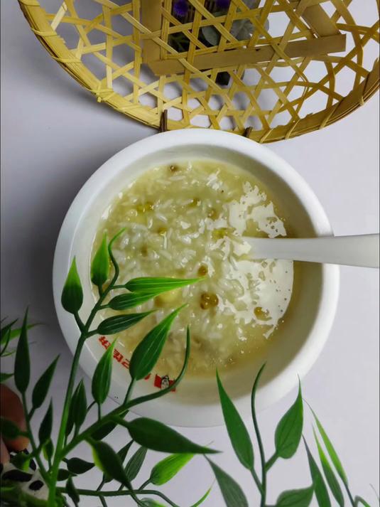 餐饮配方技术 餐饮创业 餐饮培训 绿豆粥配方