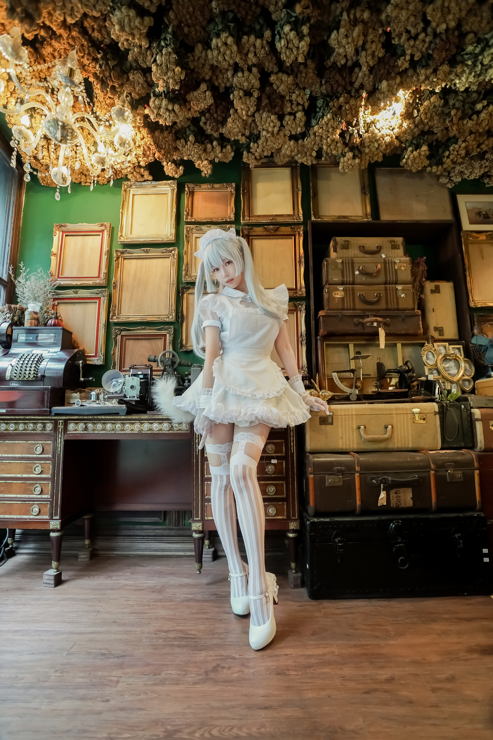 图片[78]-Ely_eee(ElyEE子) NO.036 — TUESDAY TWINTAIL [141P261M]-六色网