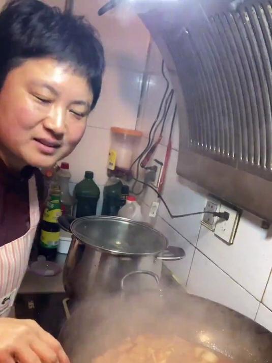 最后放青菜#过年吃什么#