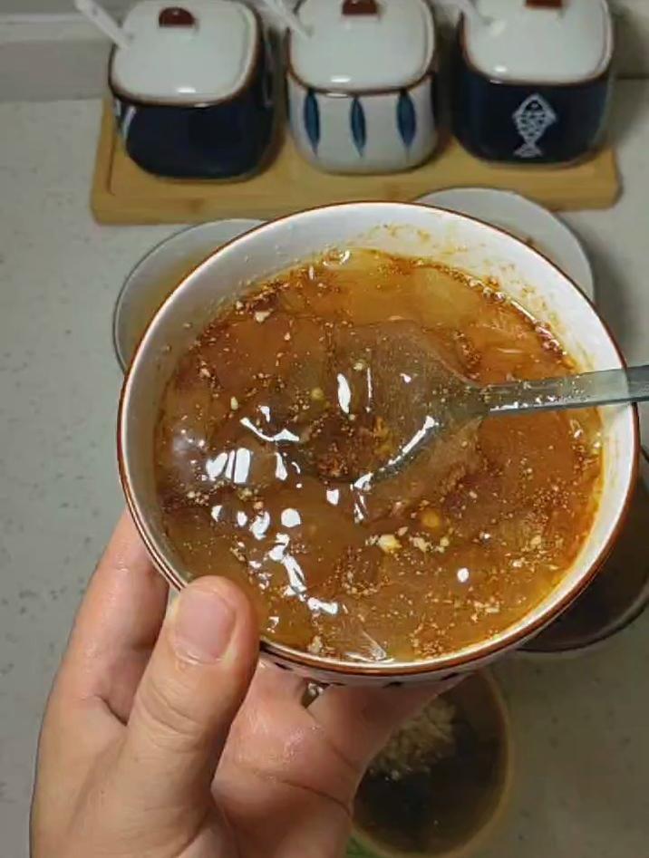 凉粉的做法家常做法