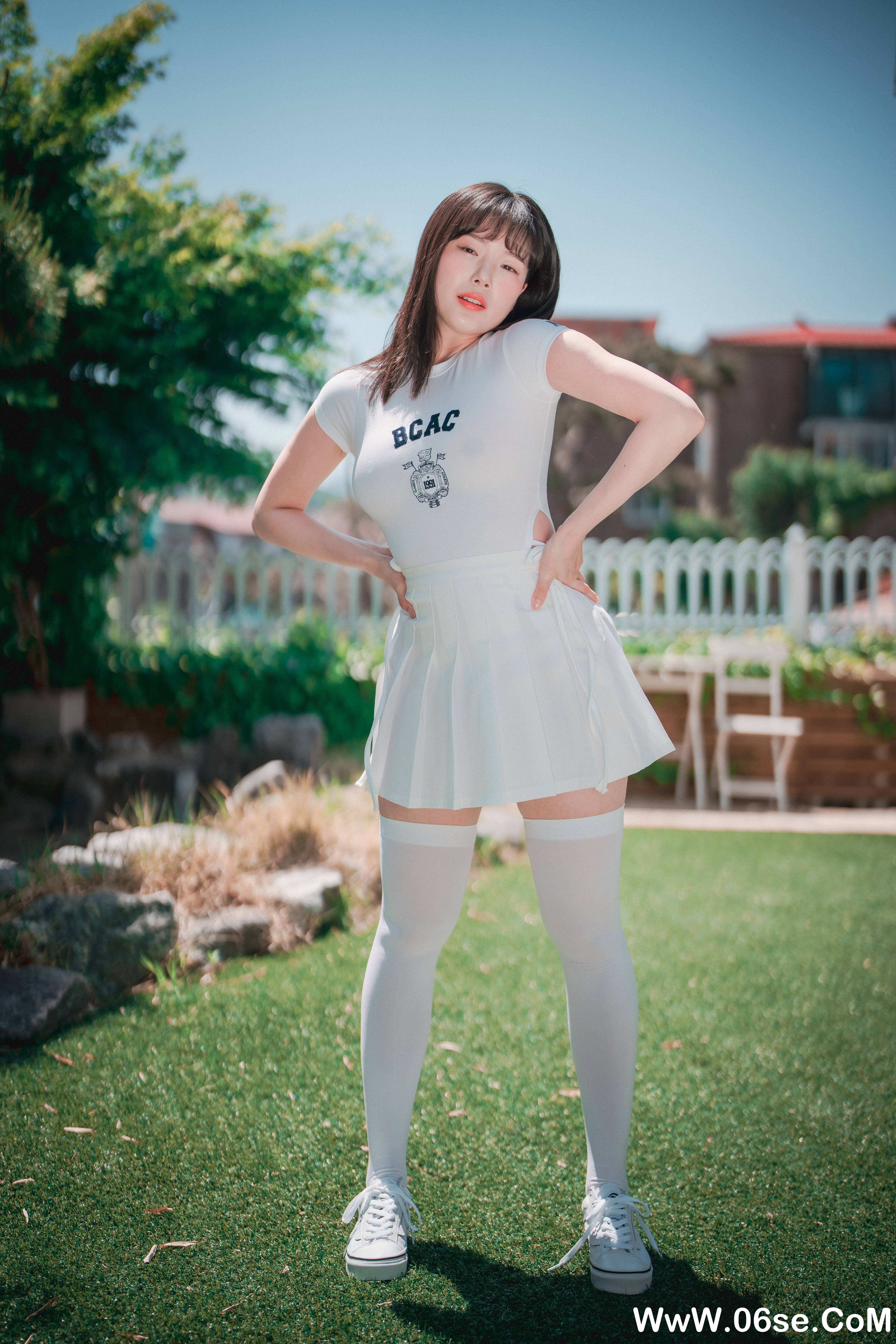 图片[3]-DJAWA – NO.072 Classic Athletic Girl [83P1.5G]-六色网