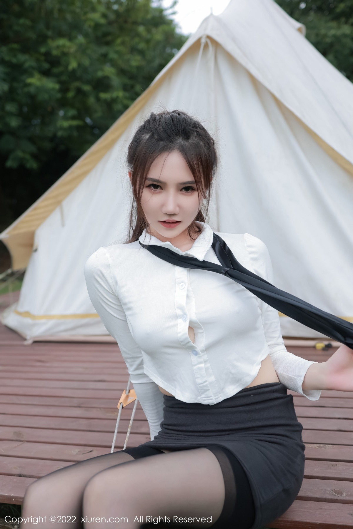 图片[34]-【XiuRen秀人网】2022.10.13 Vol.5703 古月小同學【68P】-六色网