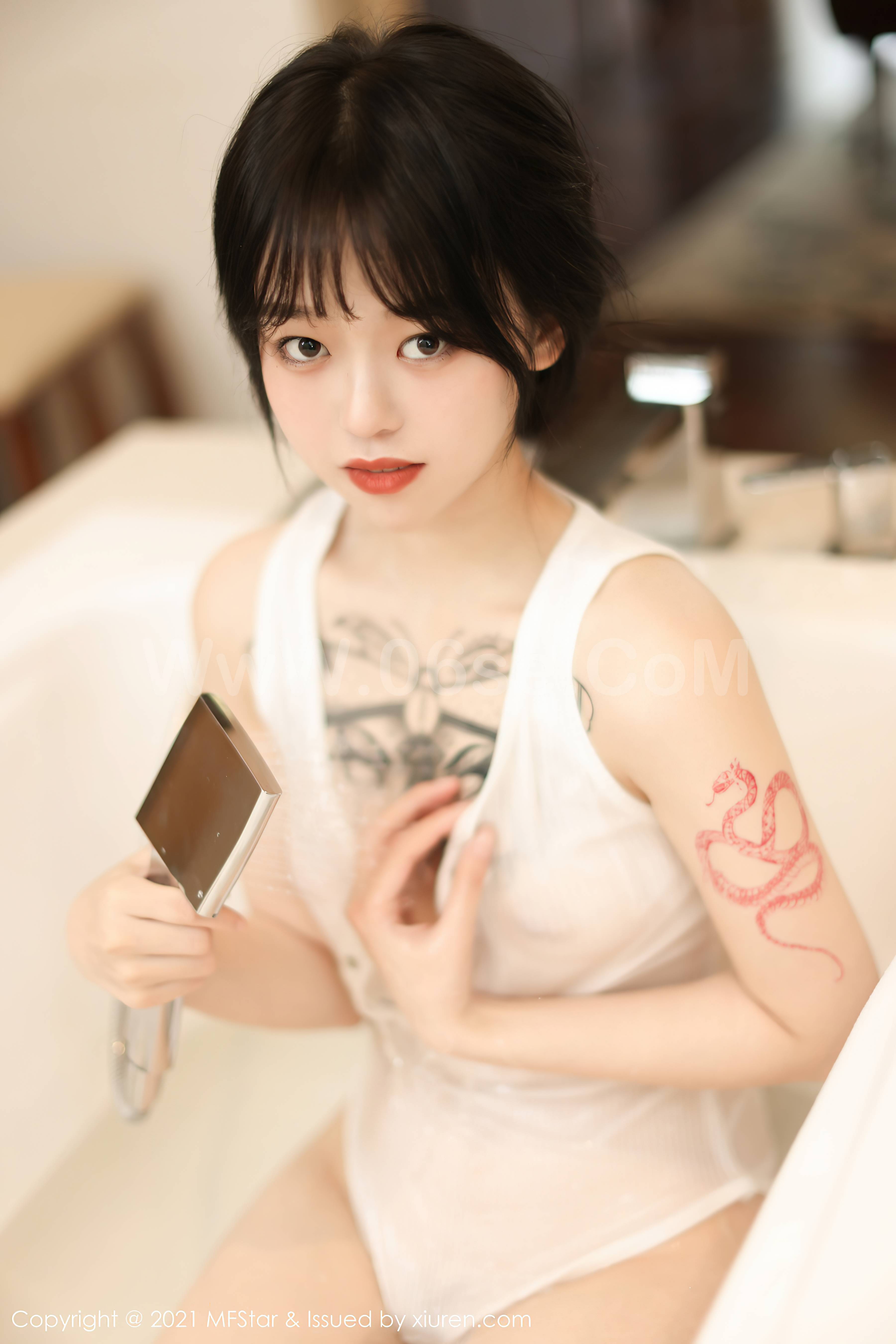 图片[32]-[MFStar]范模学院 2021.05.17 Vol.496 奶瓶子 [48P390MB]-六色网
