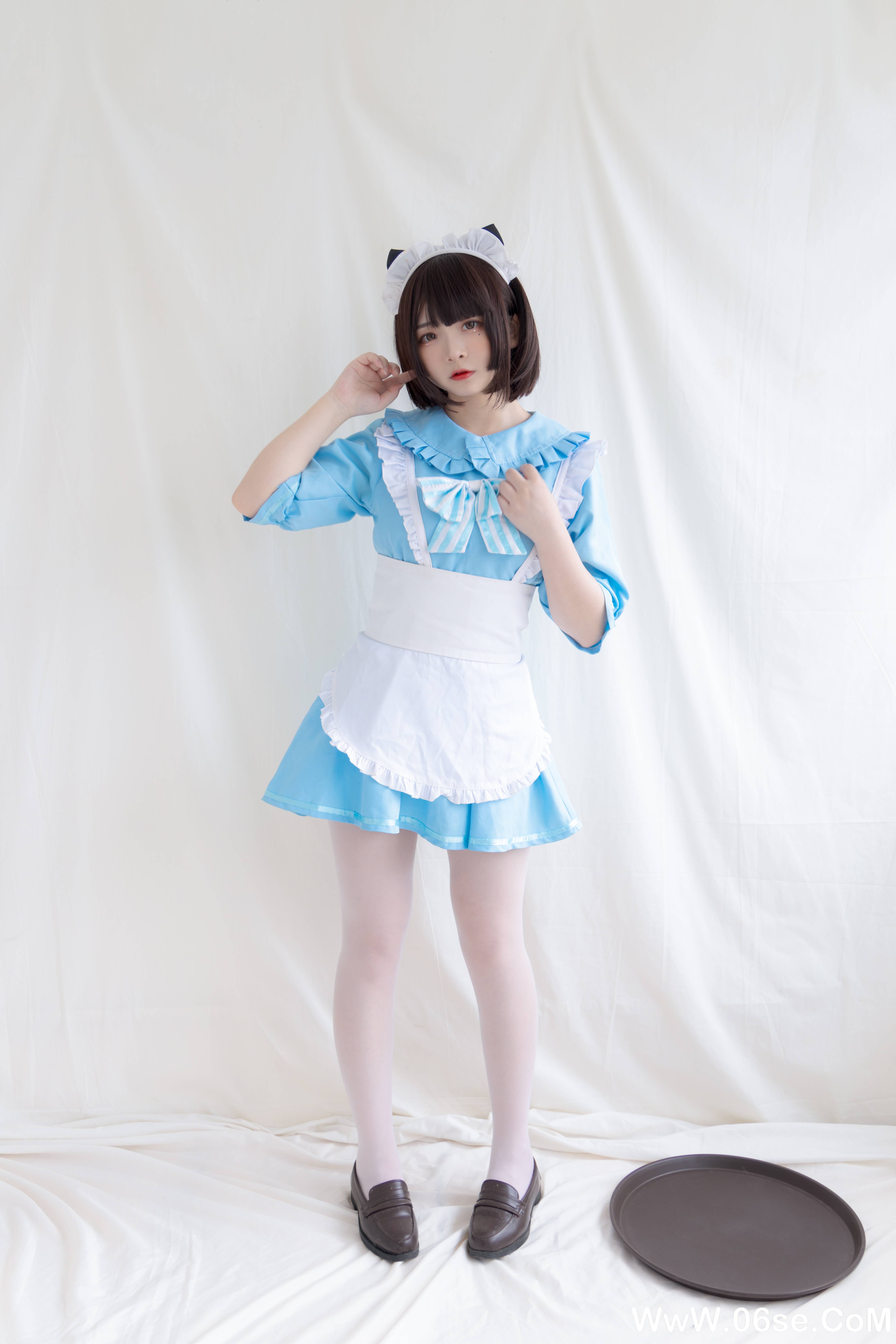图片[11]-少女秩序 EXVOL.006  [42P+1V295M]-六色网
