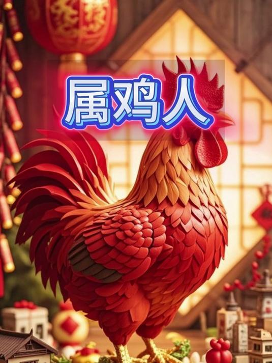 属鸡人,性格独立
