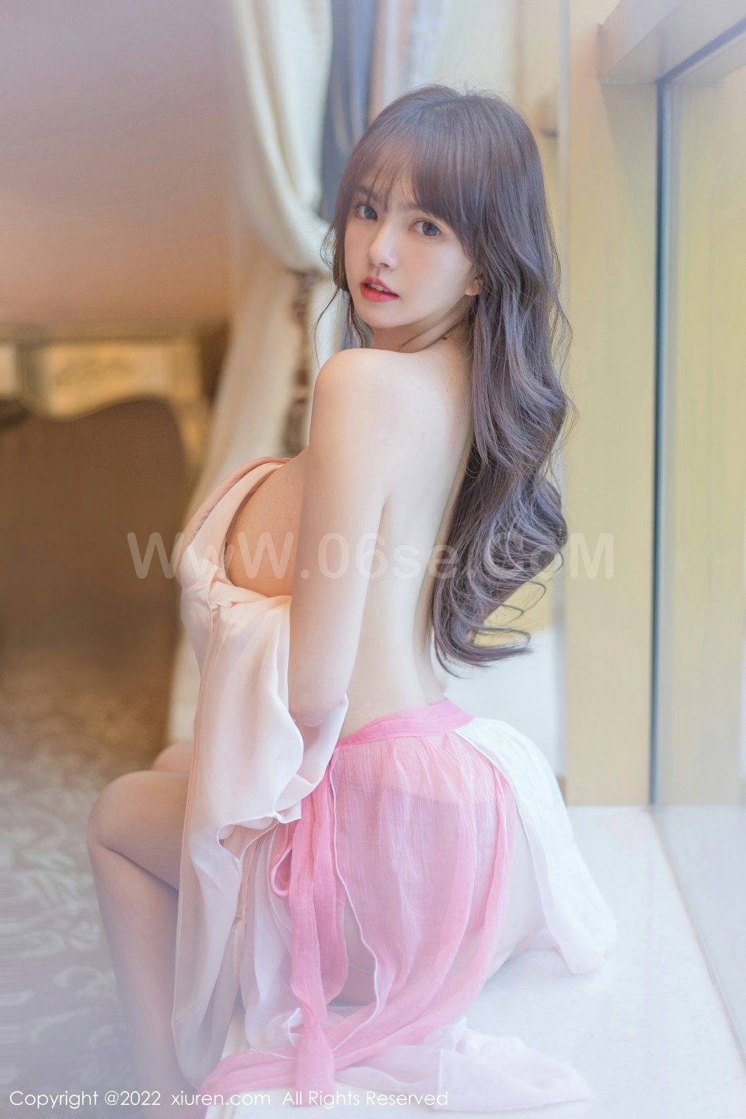 图片[22]-[XiuRen秀人网] 2022.06.15 No.5148 张思允Nice-六色网