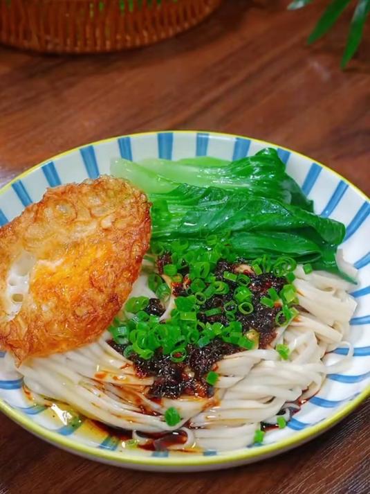 正宗老上海葱油酱面专用拌面酱料