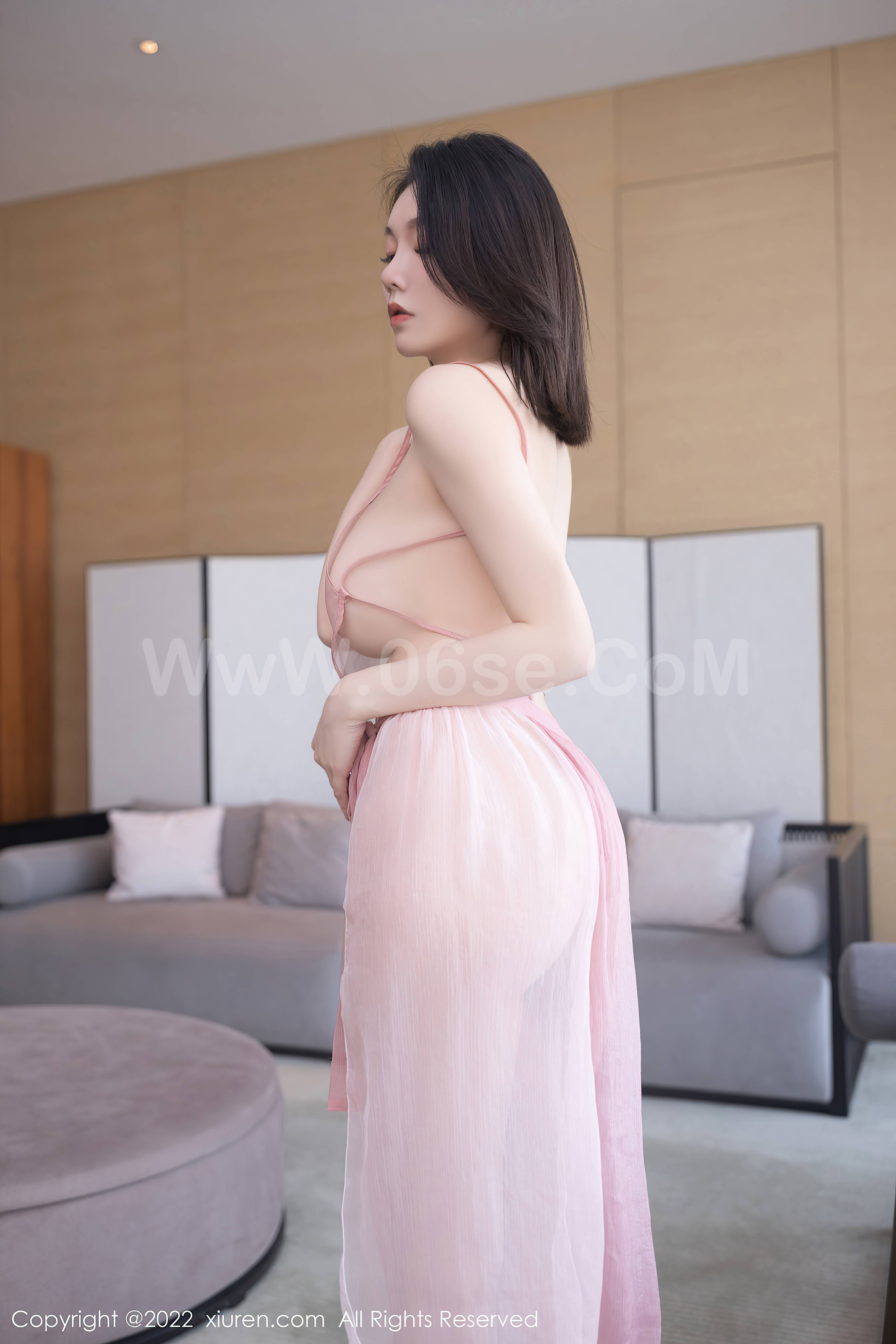 图片[49]-[XIUREN秀人网] 2022.05.24 NO.5052 安然anran[74+1P682M]-六色网