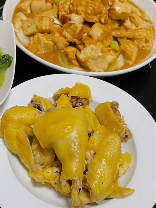 温氏 供港黄油鸡净重2斤 冷冻 黄油母鸡农家土鸡整鸡 散养 鸡肉
