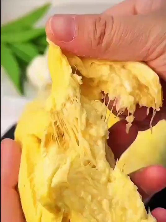 泰国A级金枕去壳冷冻榴莲肉树熟核小肉厚液氮锁鲜顺丰冷链