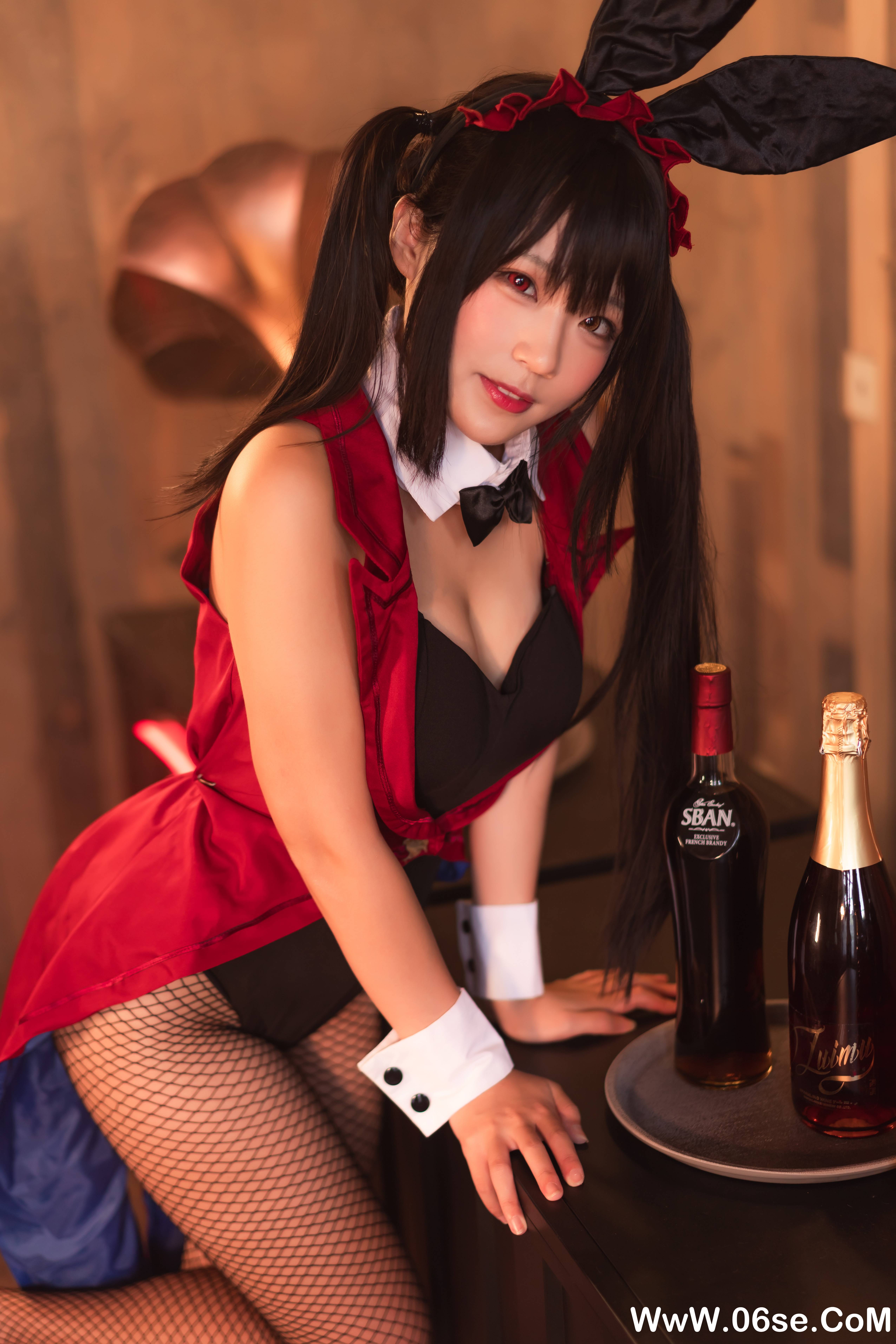 图片[2]-Mime弥美 NO.019 – 時崎狂三[29P258M]-六色网