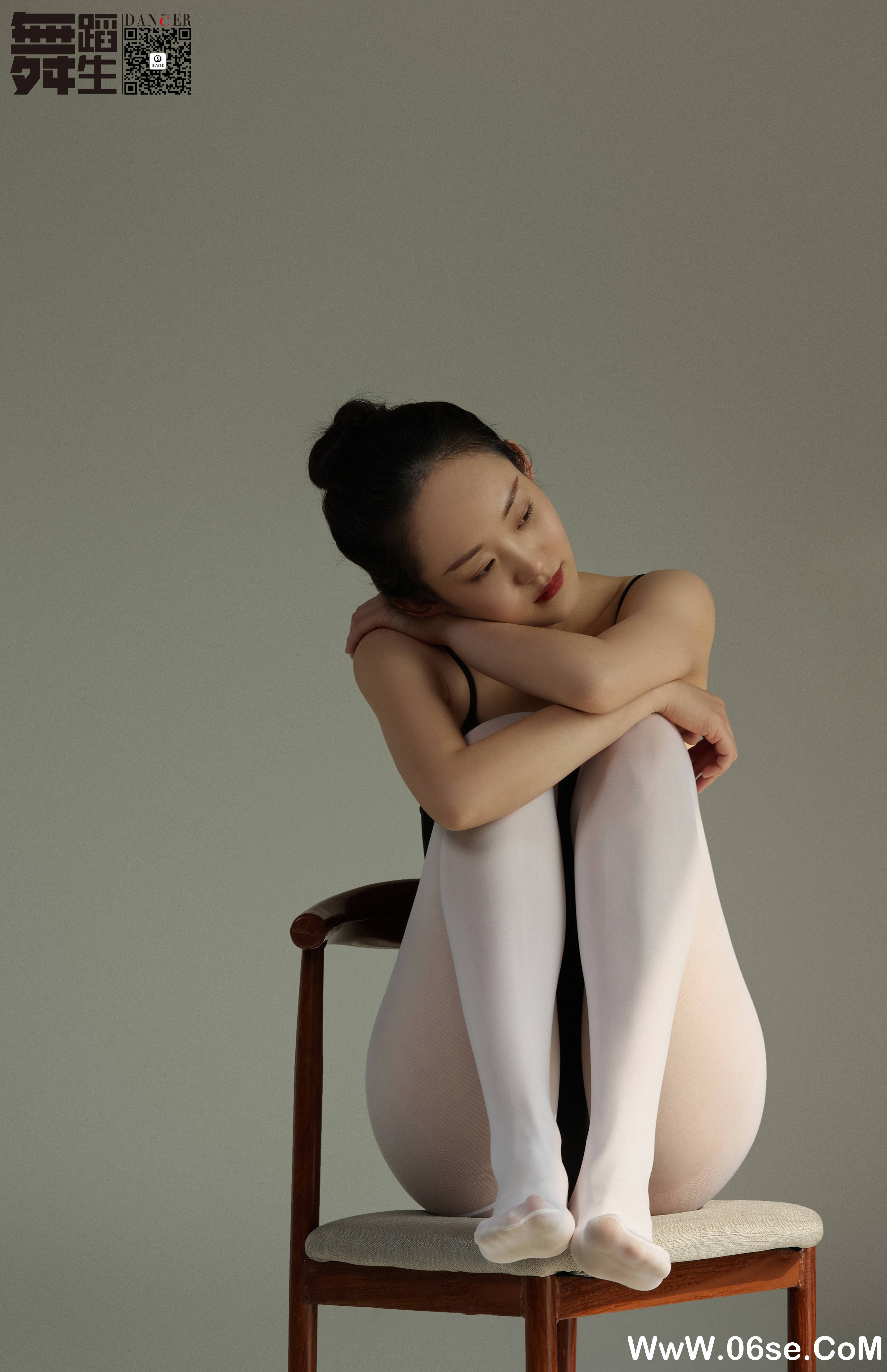 图片[46]-[GALLI嘉丽]舞蹈生日记 110 – 阳光芭蕾[47P307M]-六色网
