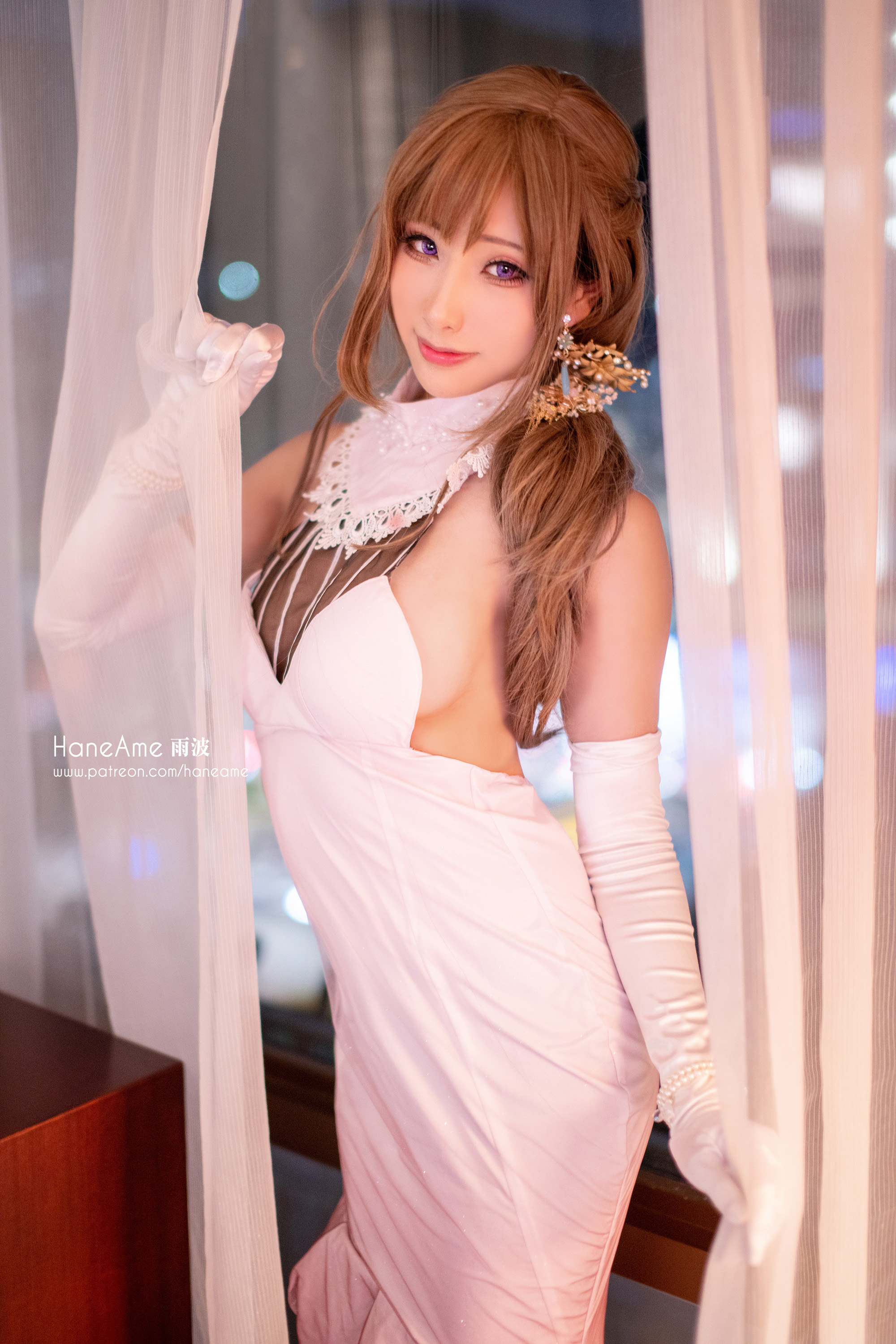 图片[39]-Hane Ame 雨波写真 NO.001 – 妈妈二连击[144P225M]-六色网