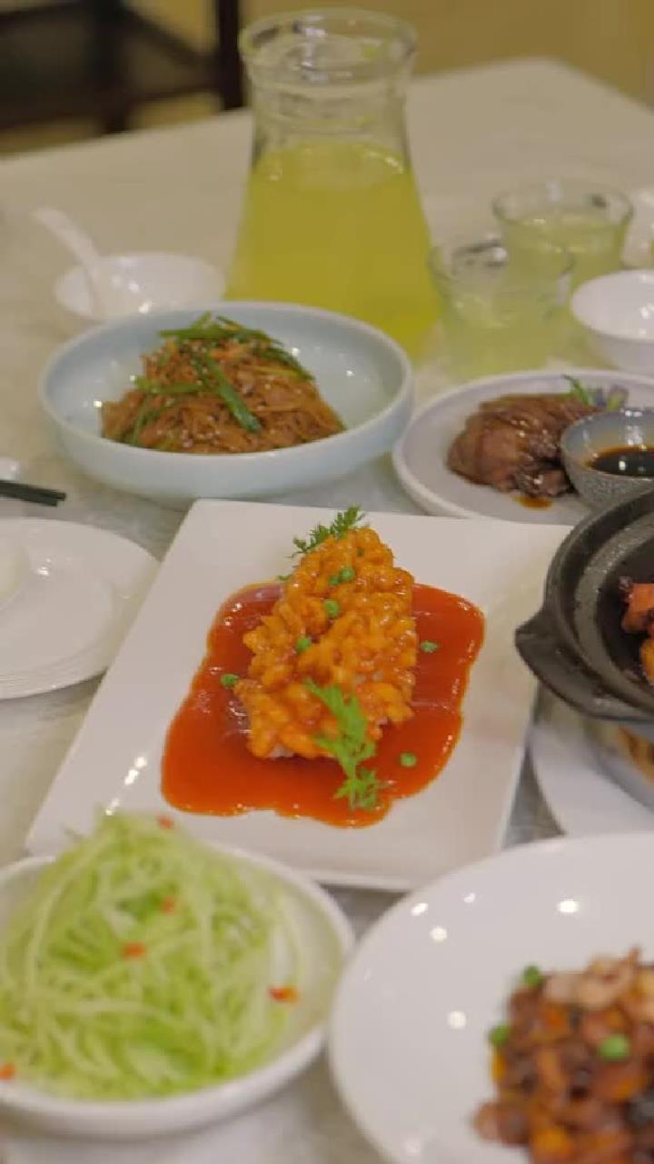 本帮菜绿波廊吃一顿才两百多北京人如何硬核贴秋膘初秋正当食