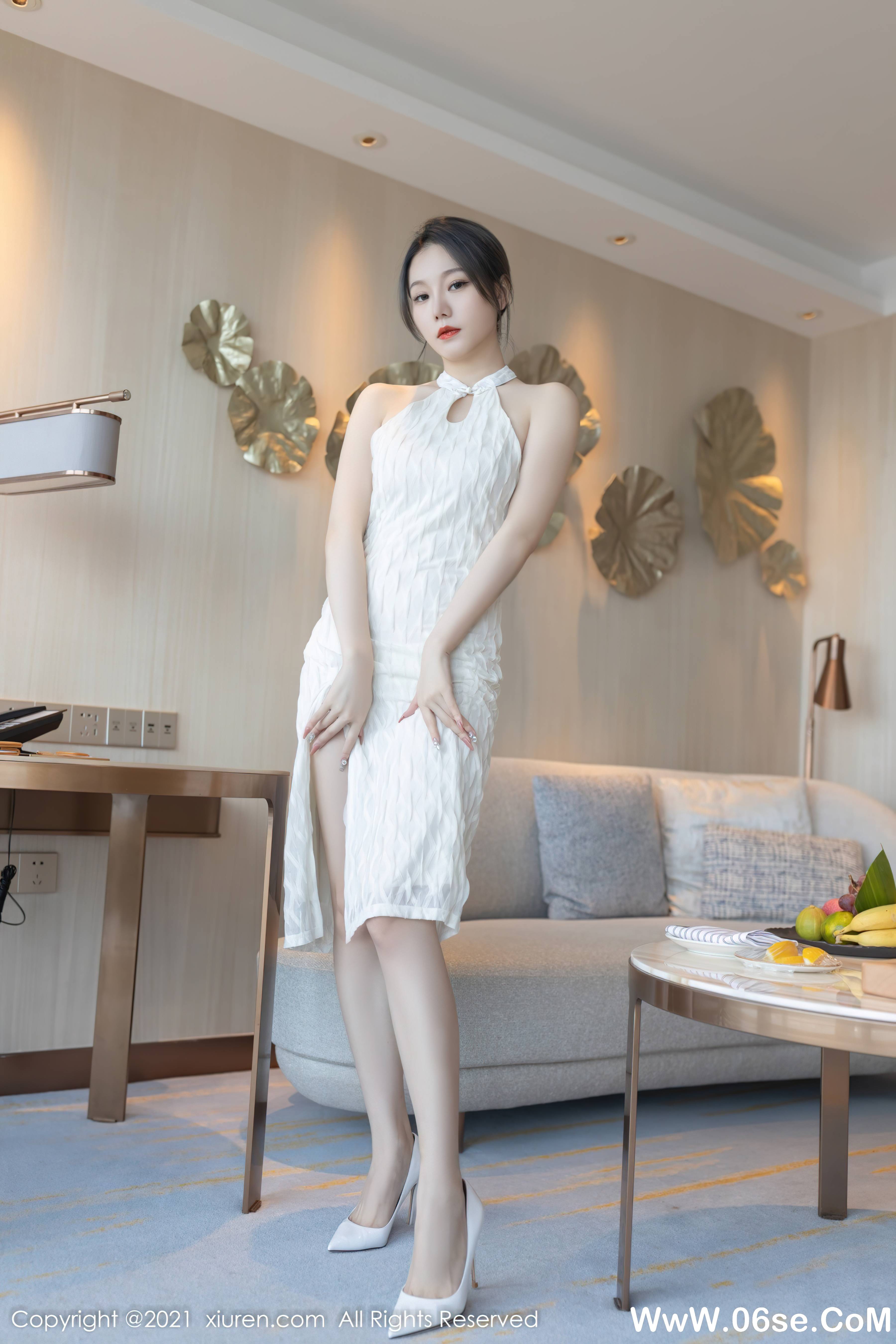 图片[6]-[XIUREN秀人网] 2021.12.07 NO.4308 安然[80+1P789M]-六色网