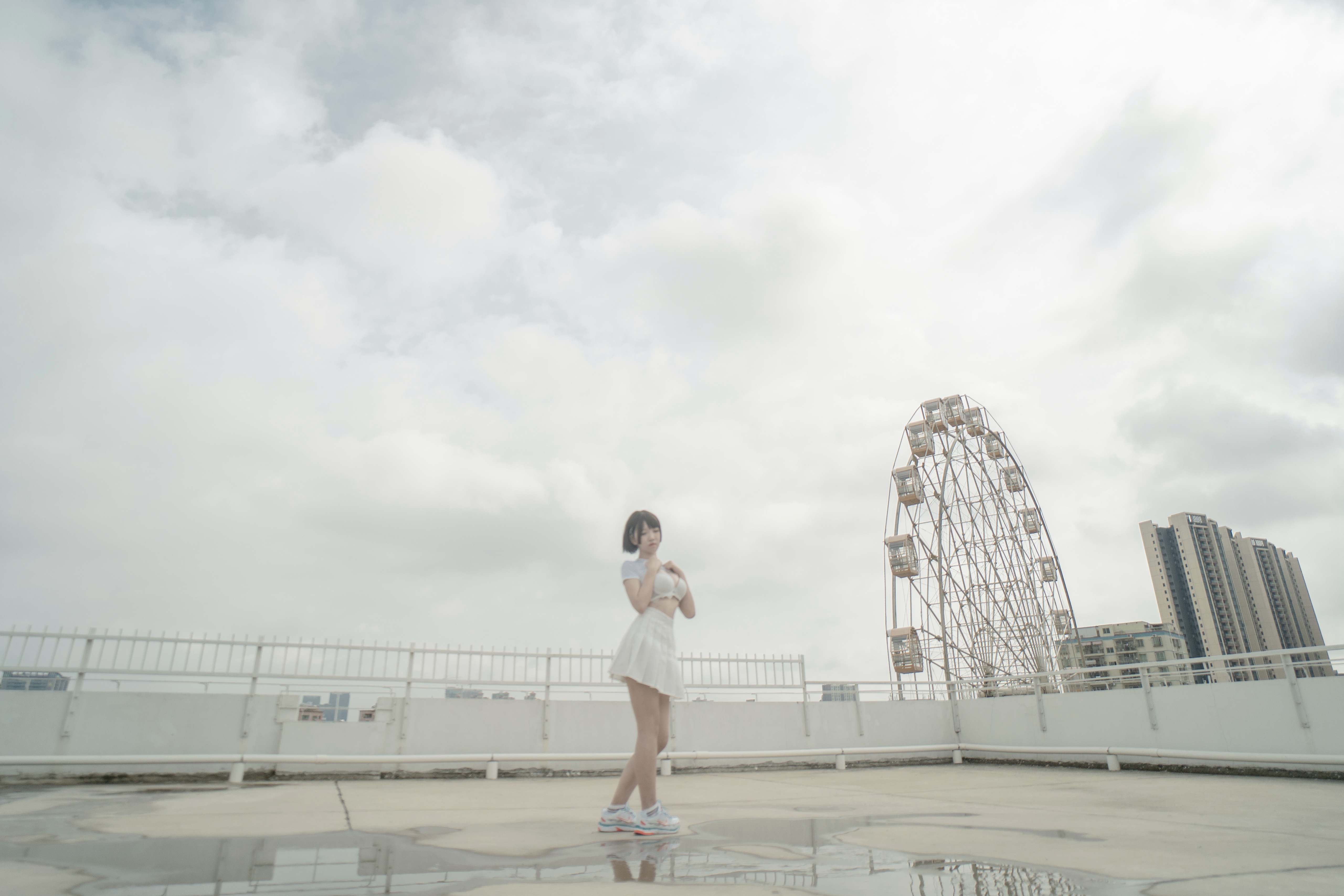 图片[7]-阿薰kaOri NO.006 – 天台[82P+1V649M]-六色网