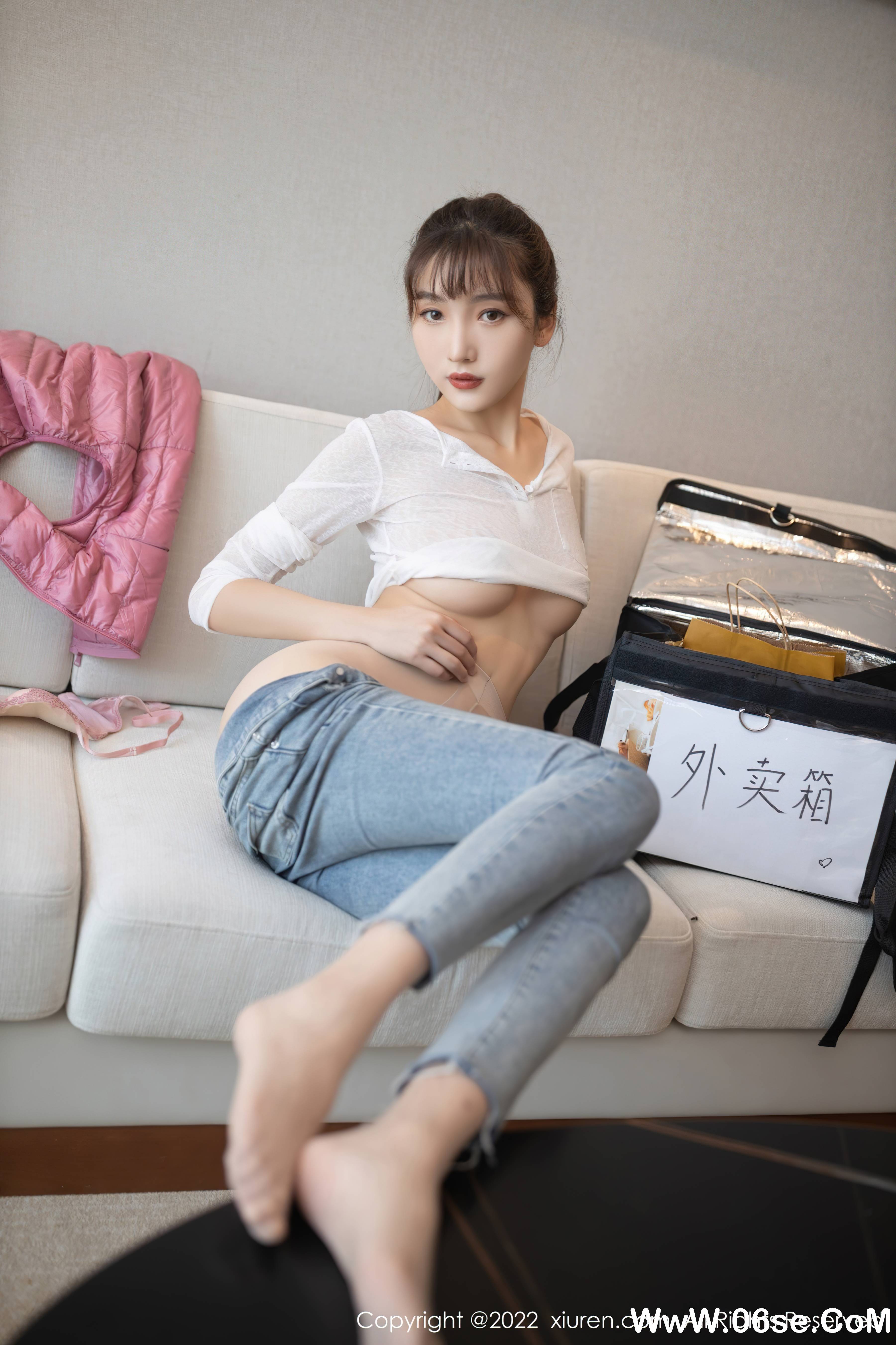 图片[21]-[XIUREN秀人网] 2022.01.20 NO.4493 陆萱萱[91+1P887M]-六色网