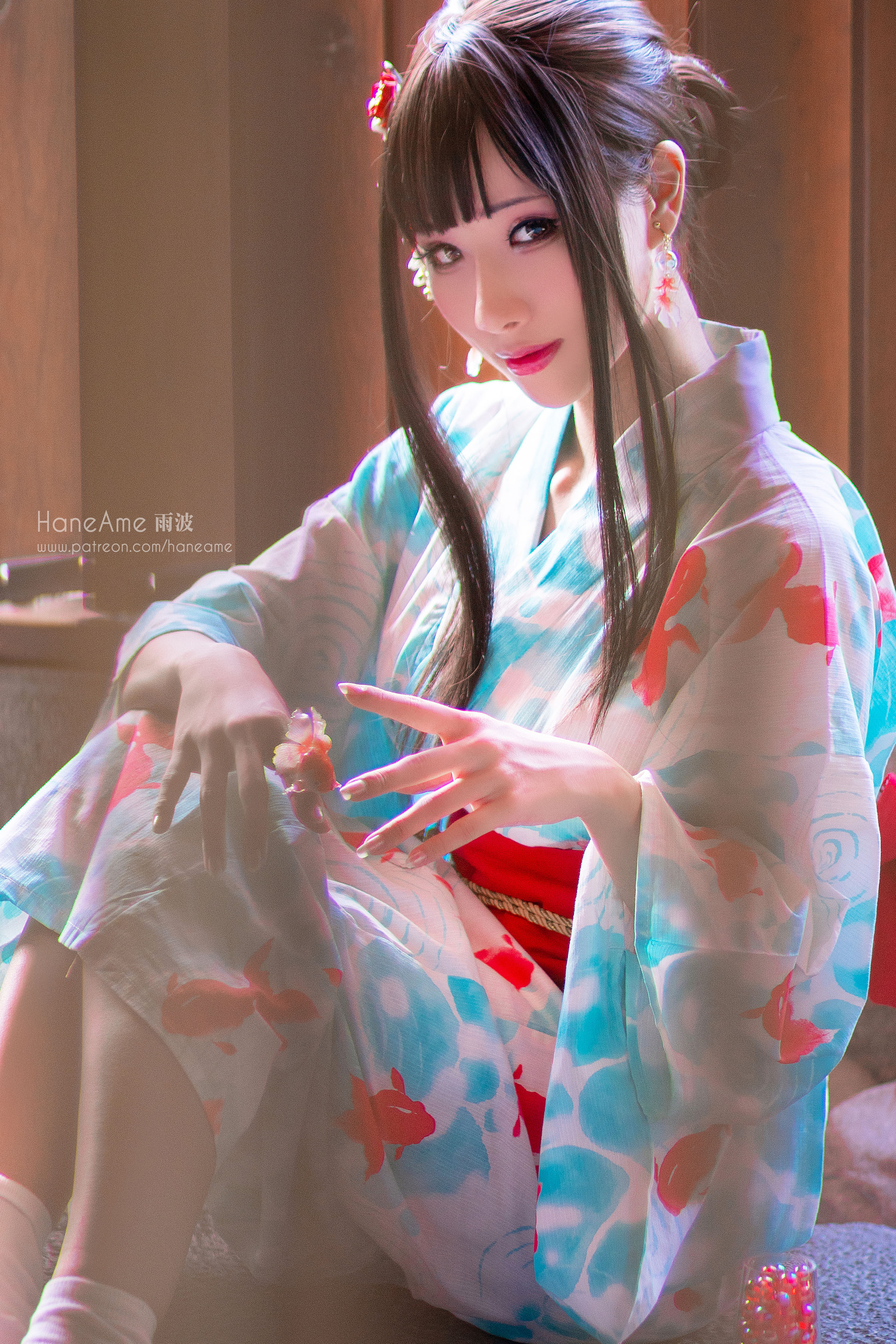 图片[22]-Hane Ame 雨波写真 NO.002 – 溫泉[100P146M]-六色网