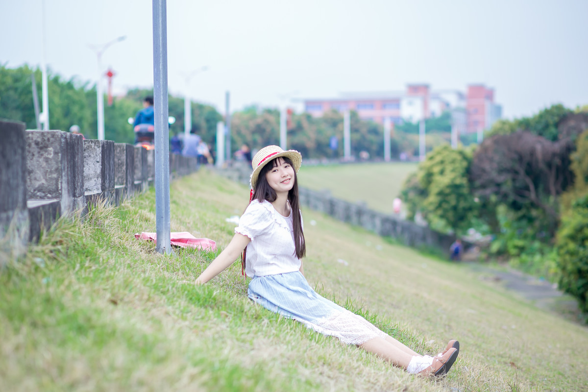 图片[4]-少女春的气息-六色网