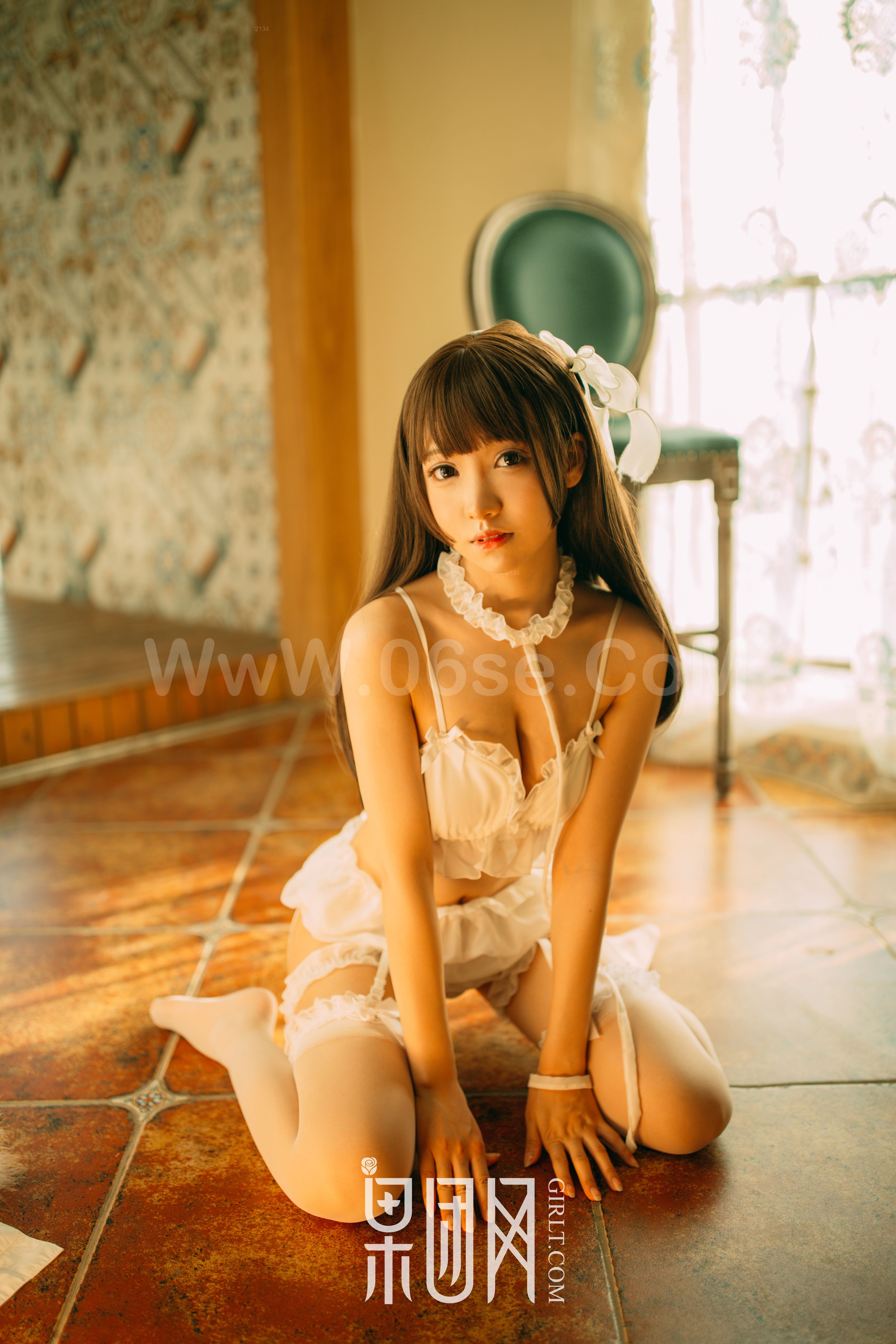 图片[13]-[Girlt果团网] 熊川纪信 No.005-六色网