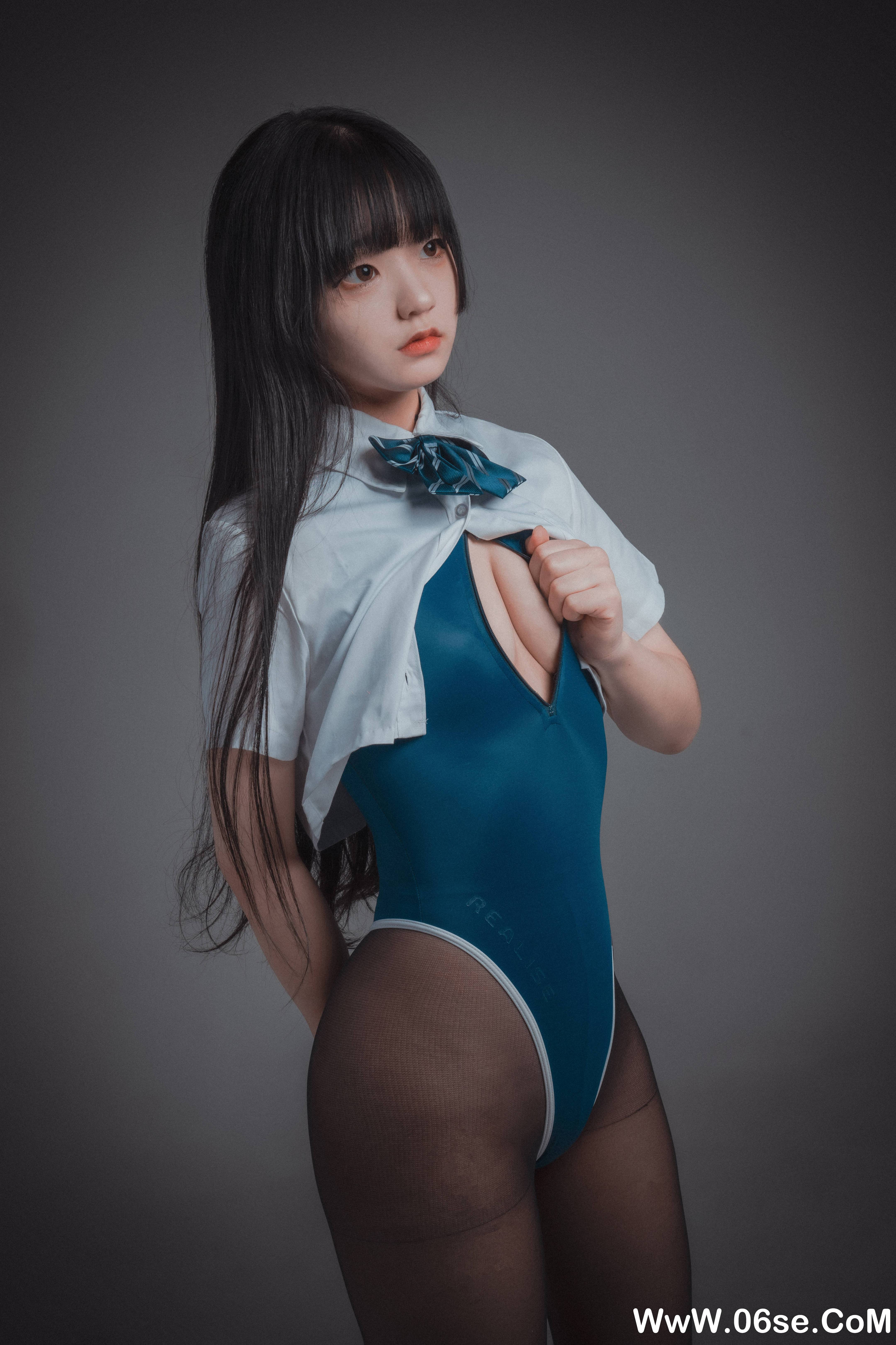 图片[25]-DJAWA — NO.178 Swimming Lesson #10 [46P640M]-六色网