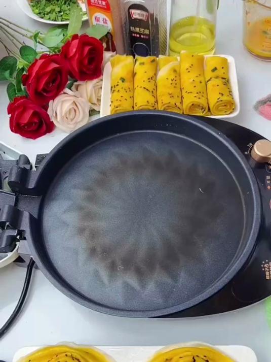硅胶铲子耐高温!硅胶菜铲不伤锅平底锅煎饼铲烙饼「加厚大铲」