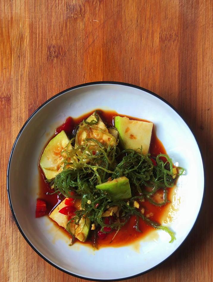 龙须菜凉拌需要焯水吗,不需要焯水,直接拌就行