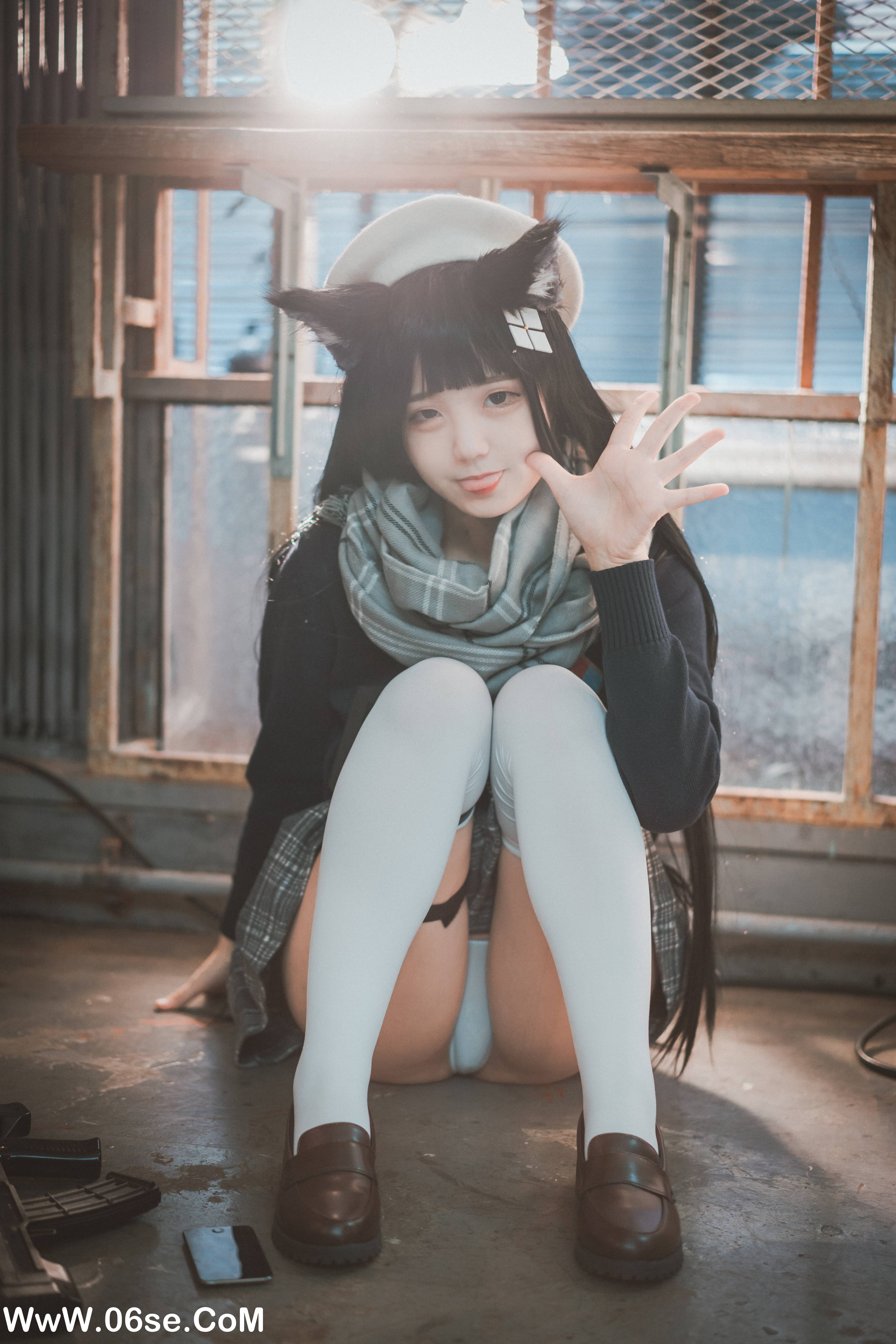 图片[18]-DJAWA – NO.011 Type95 Pure White Graduation [33P427M]-六色网