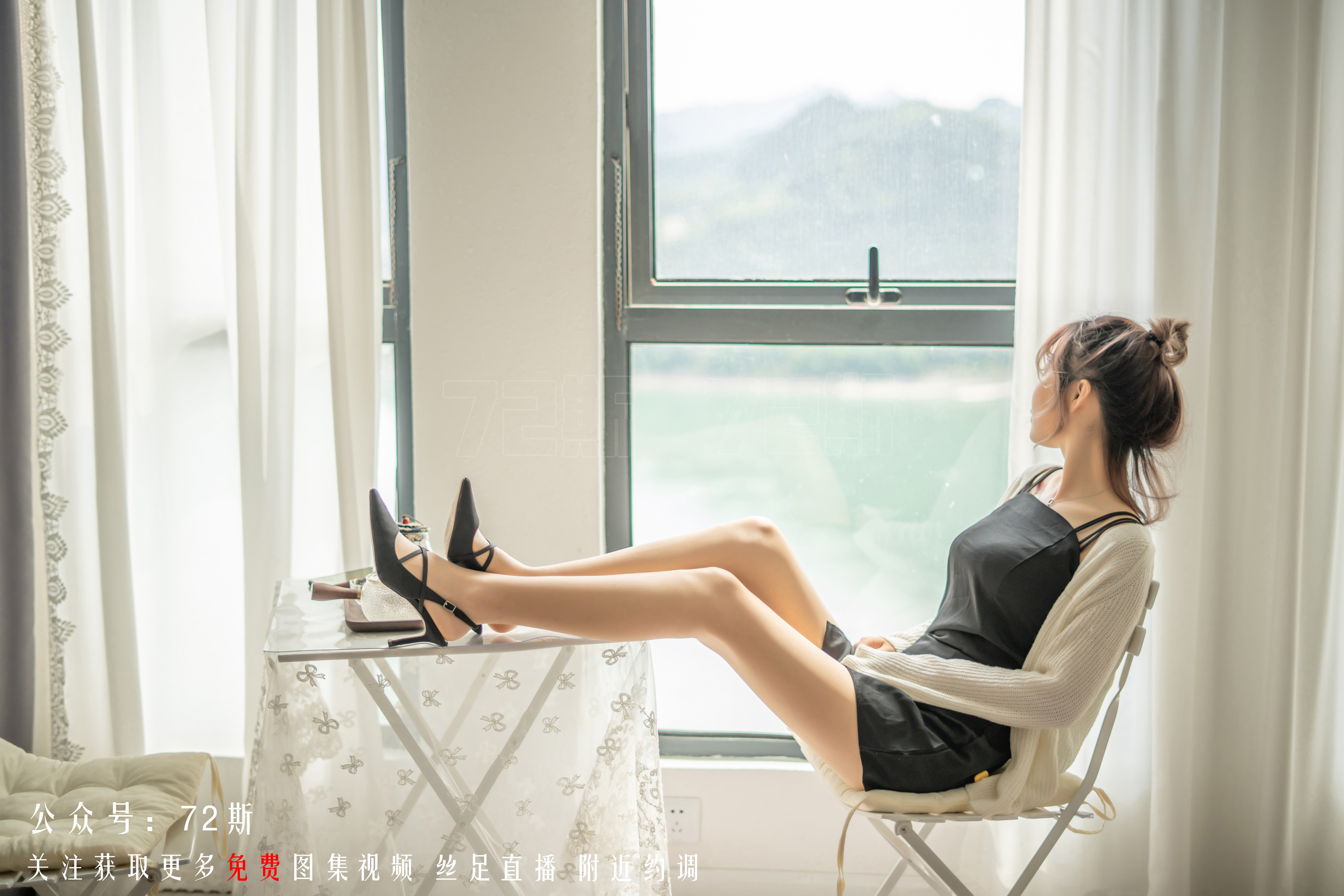 图片[11]-[72斯]丝足写真 NO.007 一杯清茶[58P136M]-六色网