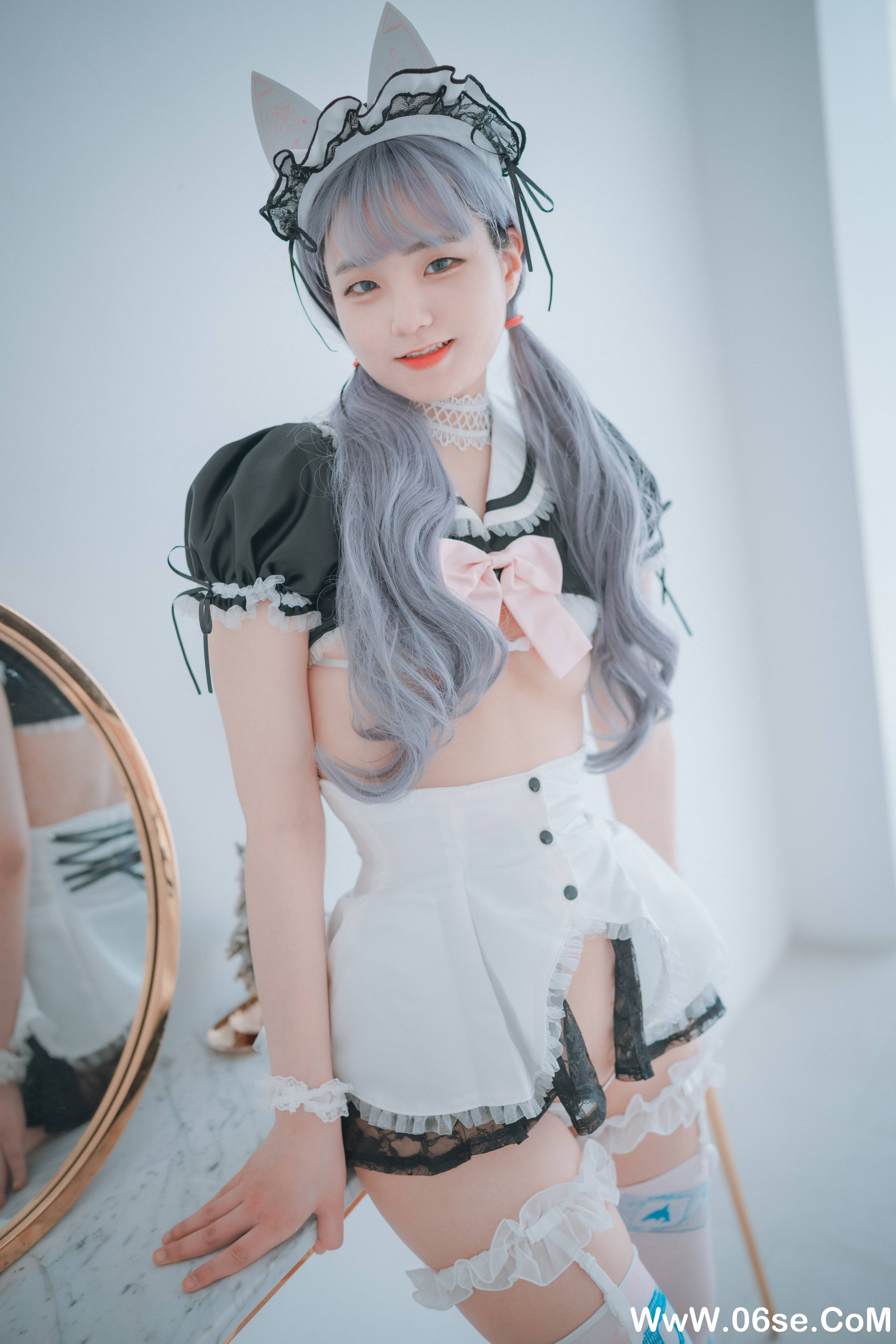 图片[191]-DJAWA — NO.167 Maid Mansion No2 [202P3.4G]-六色网