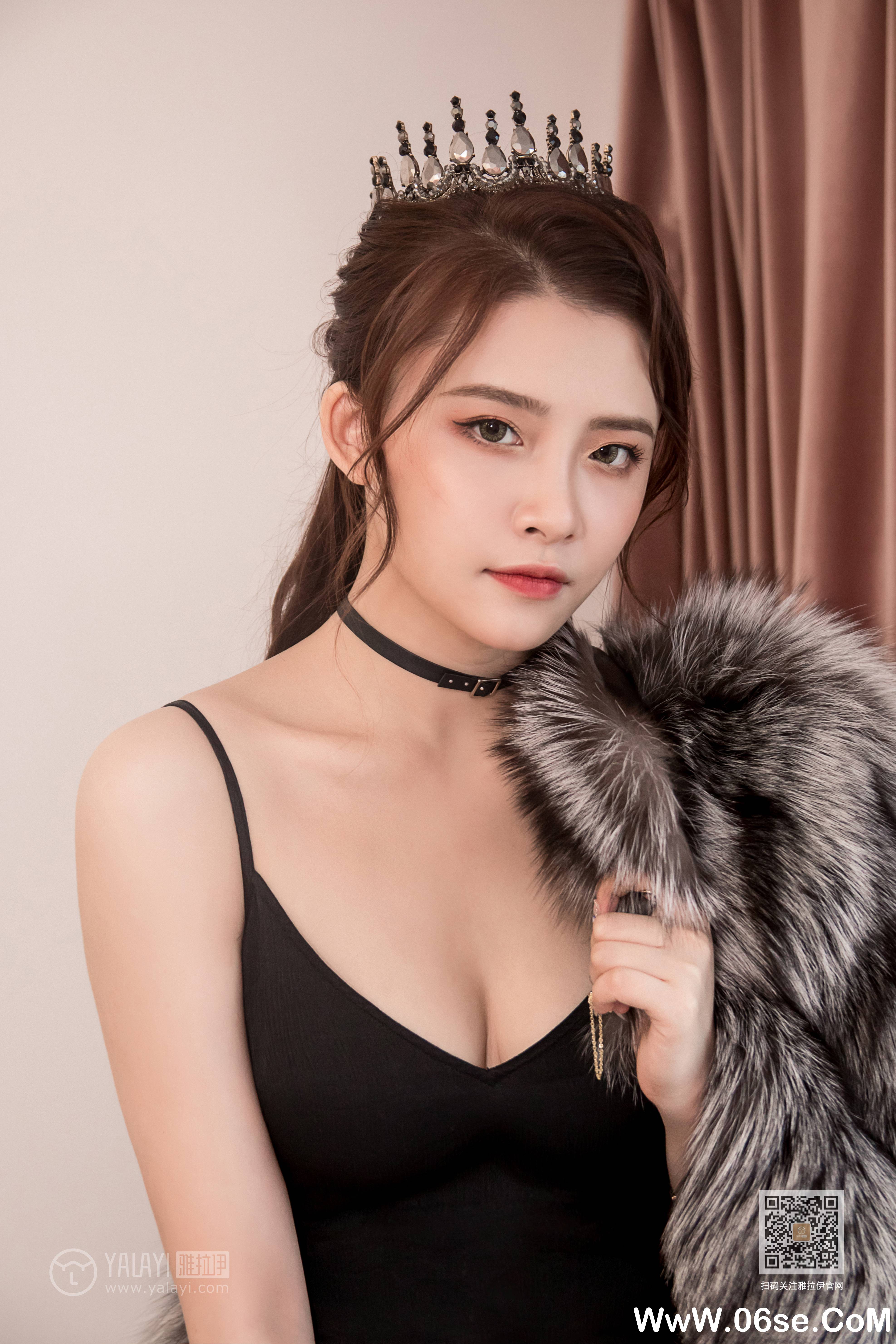 图片[27]-[YALAYI雅拉伊] 2020.01.19 NO.525 赵洁《我的女皇》[40P+1P351M]-六色网