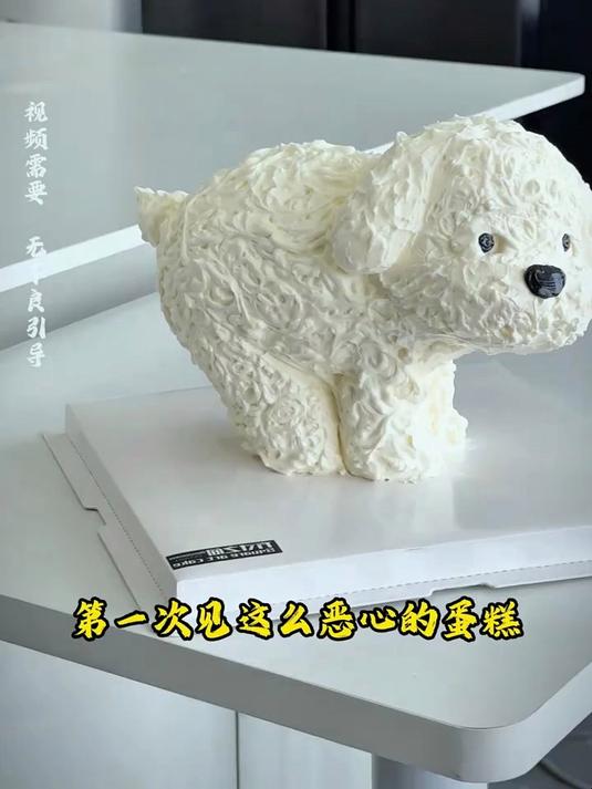这是你朋友最爱的蛋糕，每一个都非常奇葩，整个画面充满了味道