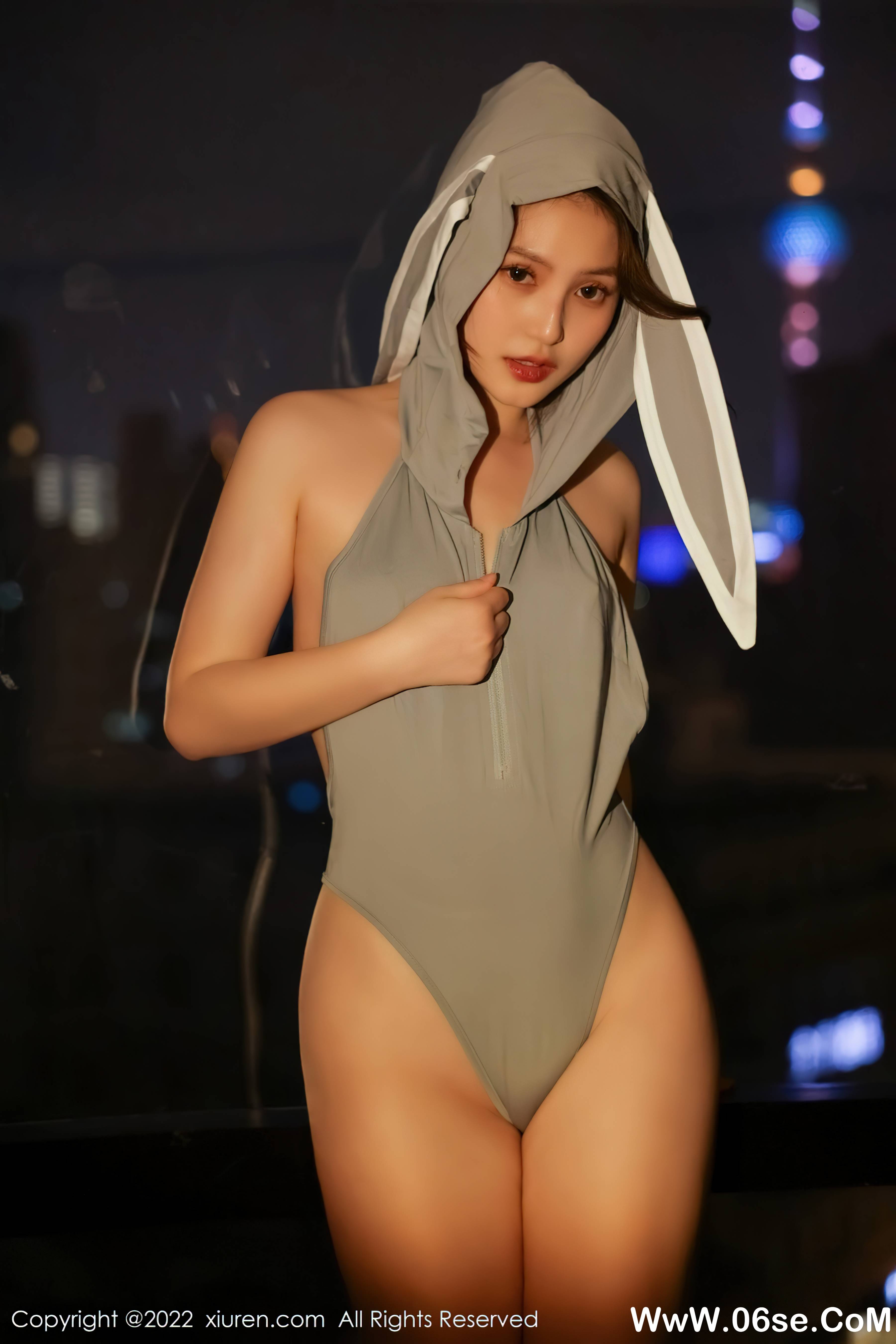 图片[41]-[XIUREN秀人网] 2022.01.20 NO.4490 你的兔妹妹[51+1P516M]-六色网