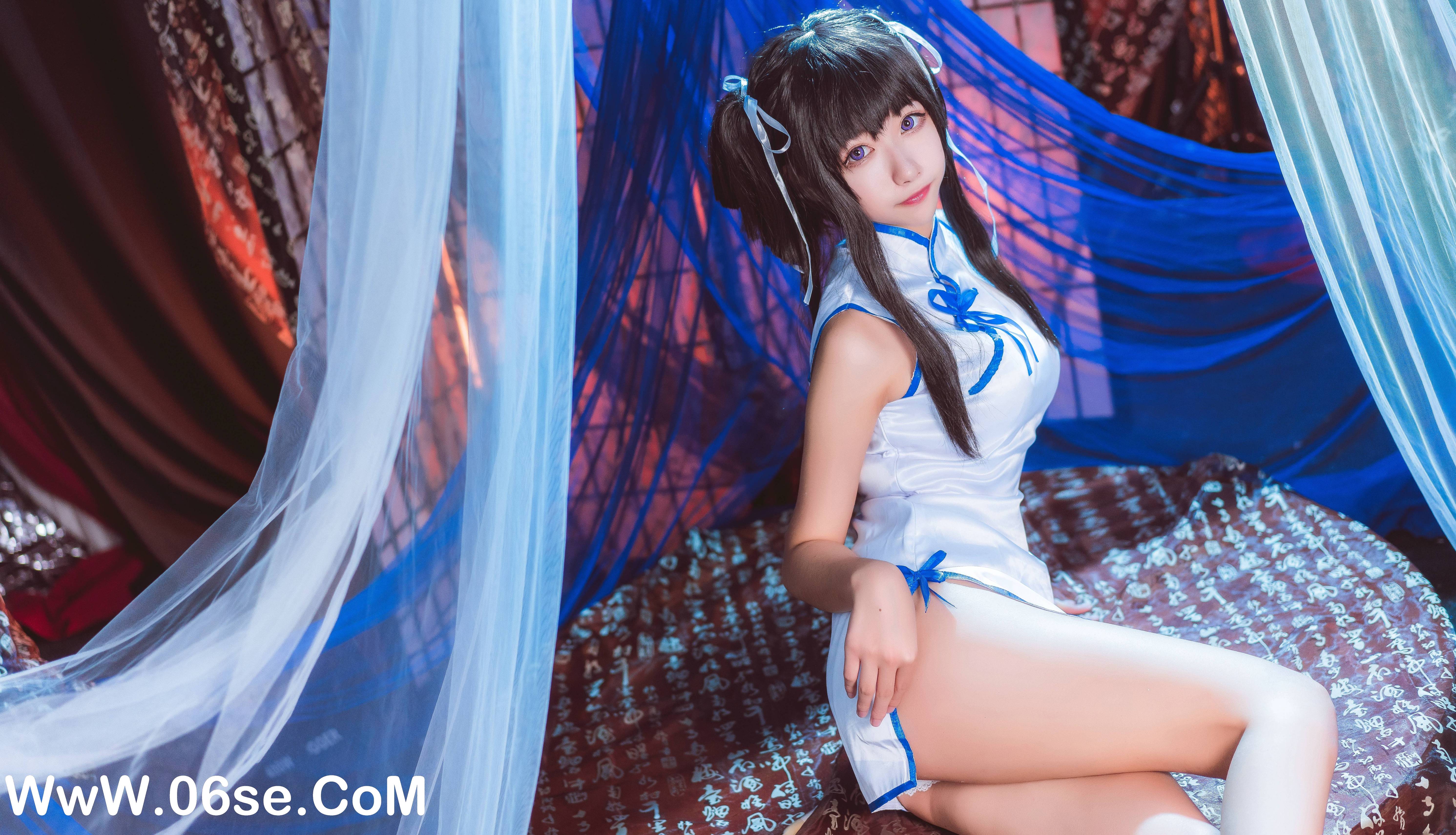 图片[11]-Momoko葵葵 NO.005 – 铃白[21P365M]-六色网