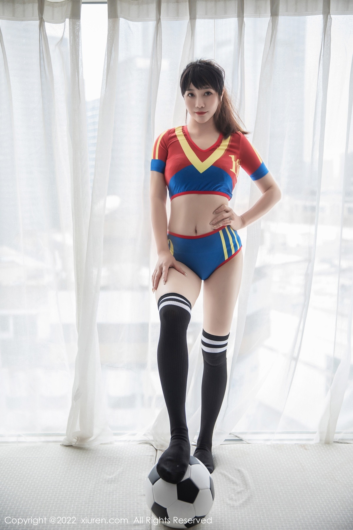 图片[34]-【XiuRen秀人网】2022.12.09 Vol.5974 嚴利娅Yuliya【60P】-六色网