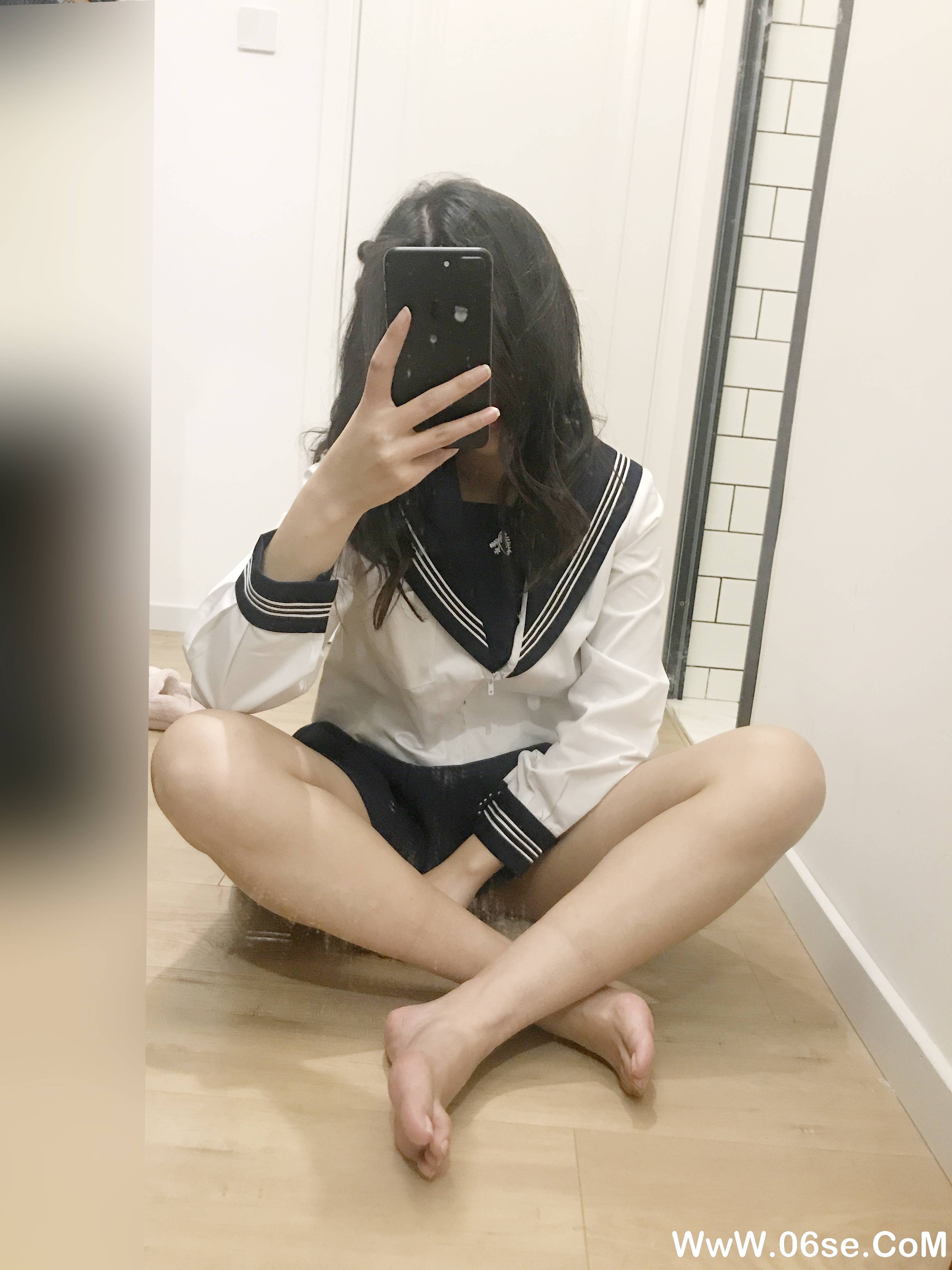 图片[96]-安乔乔儿(Nia乔乔) NO.006 — 学姐来了[124P223M]-六色网